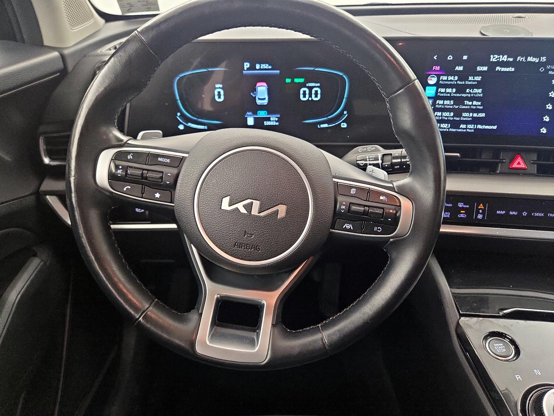 Thumbnail: 2023 Kia Sportage - 10