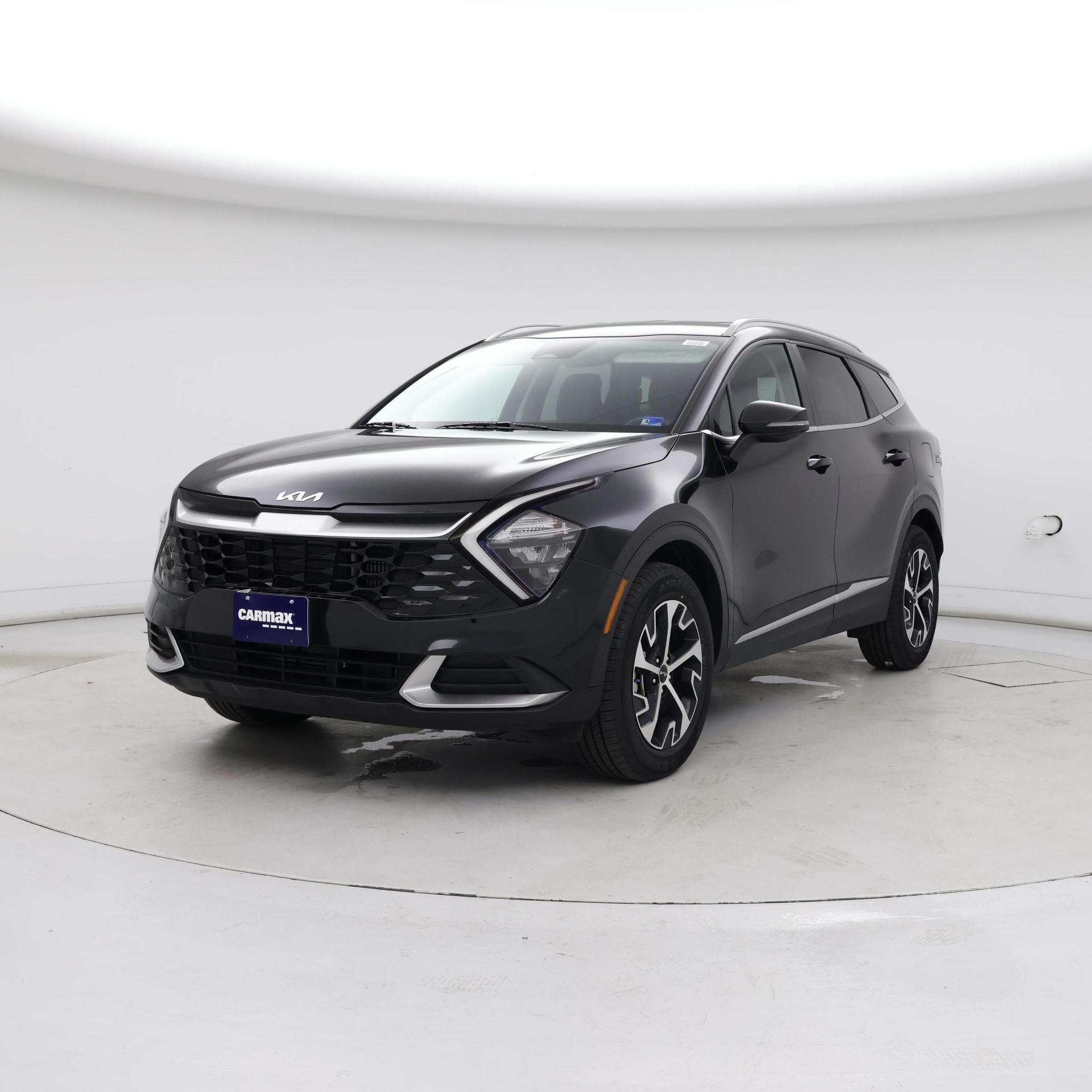 Thumbnail: 2023 Kia Sportage - 4