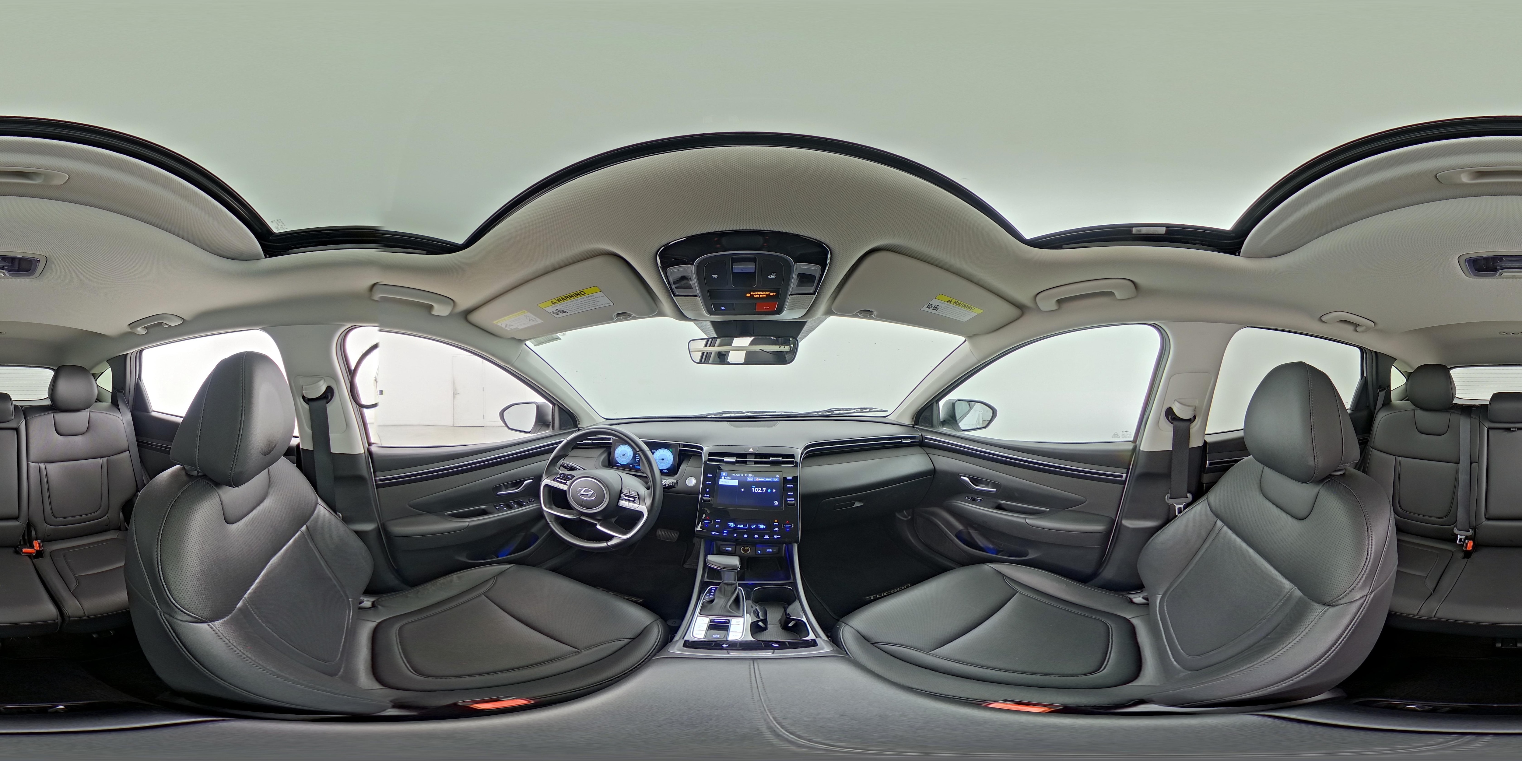 2023 Hyundai Tucson SEL - Photo 25