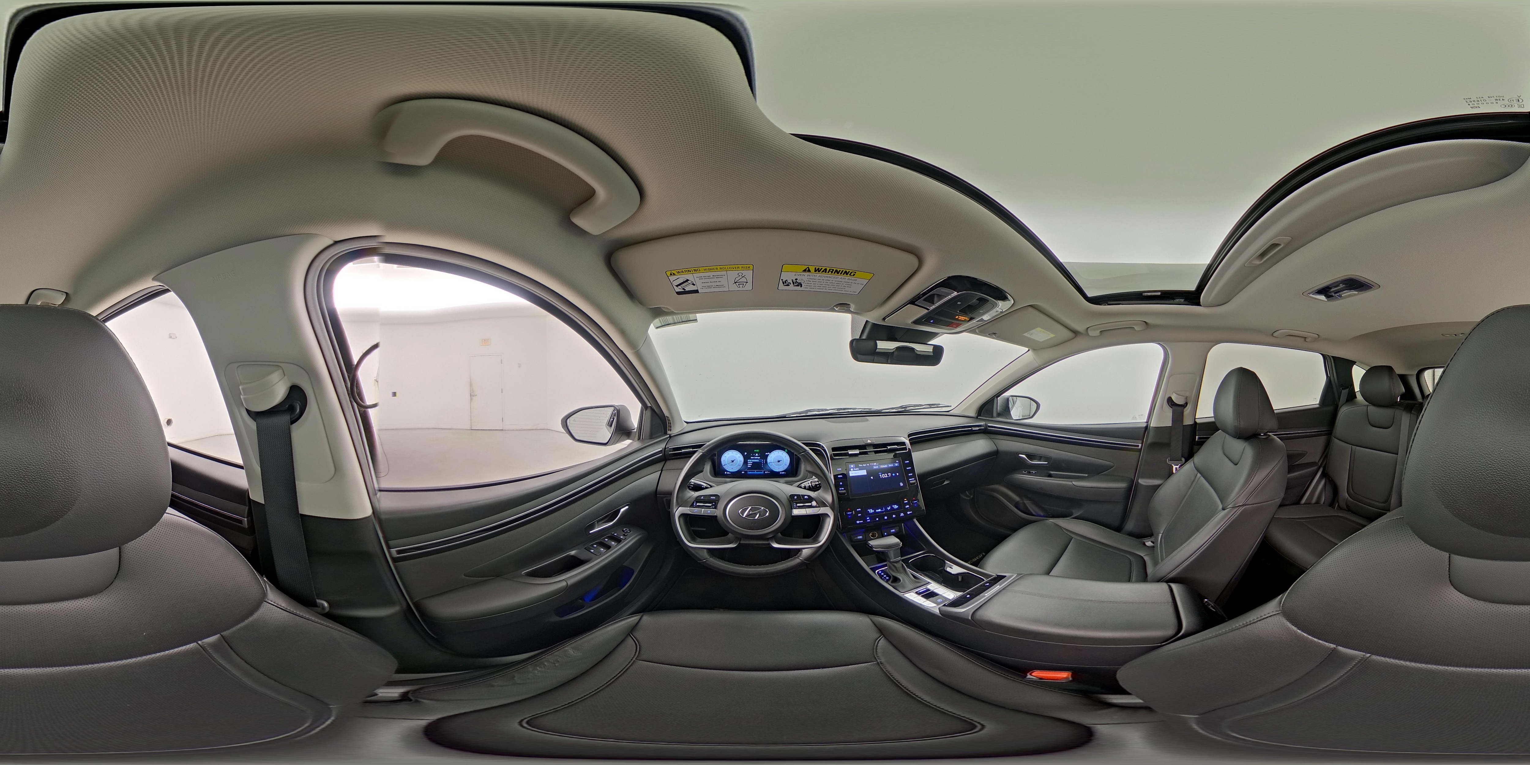2023 Hyundai Tucson SEL - Photo 27