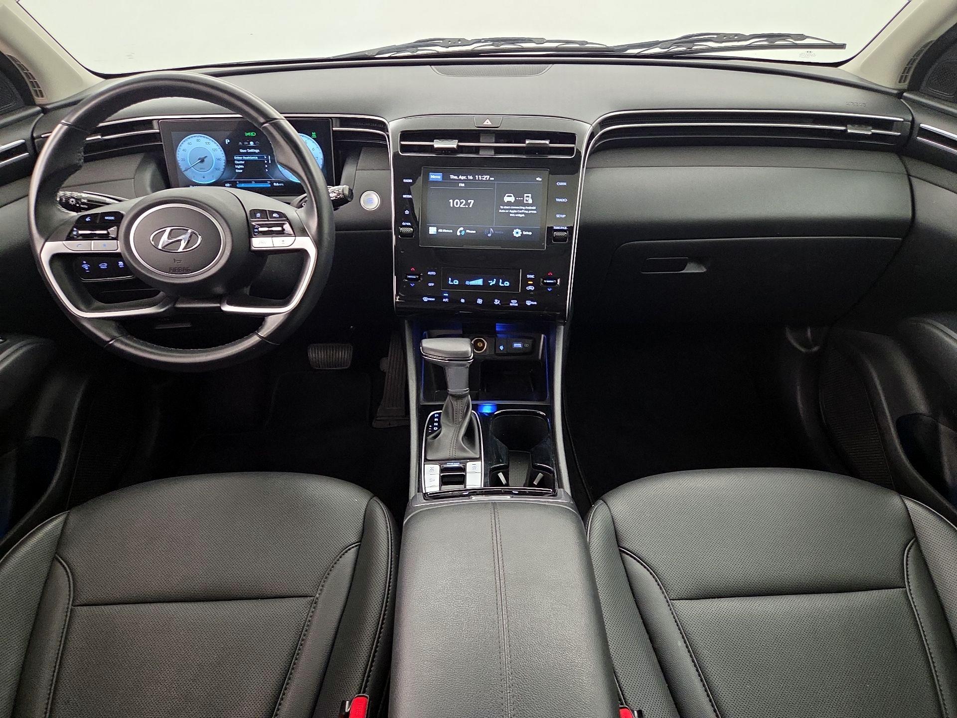 Thumbnail: 2023 Hyundai Tucson - 9