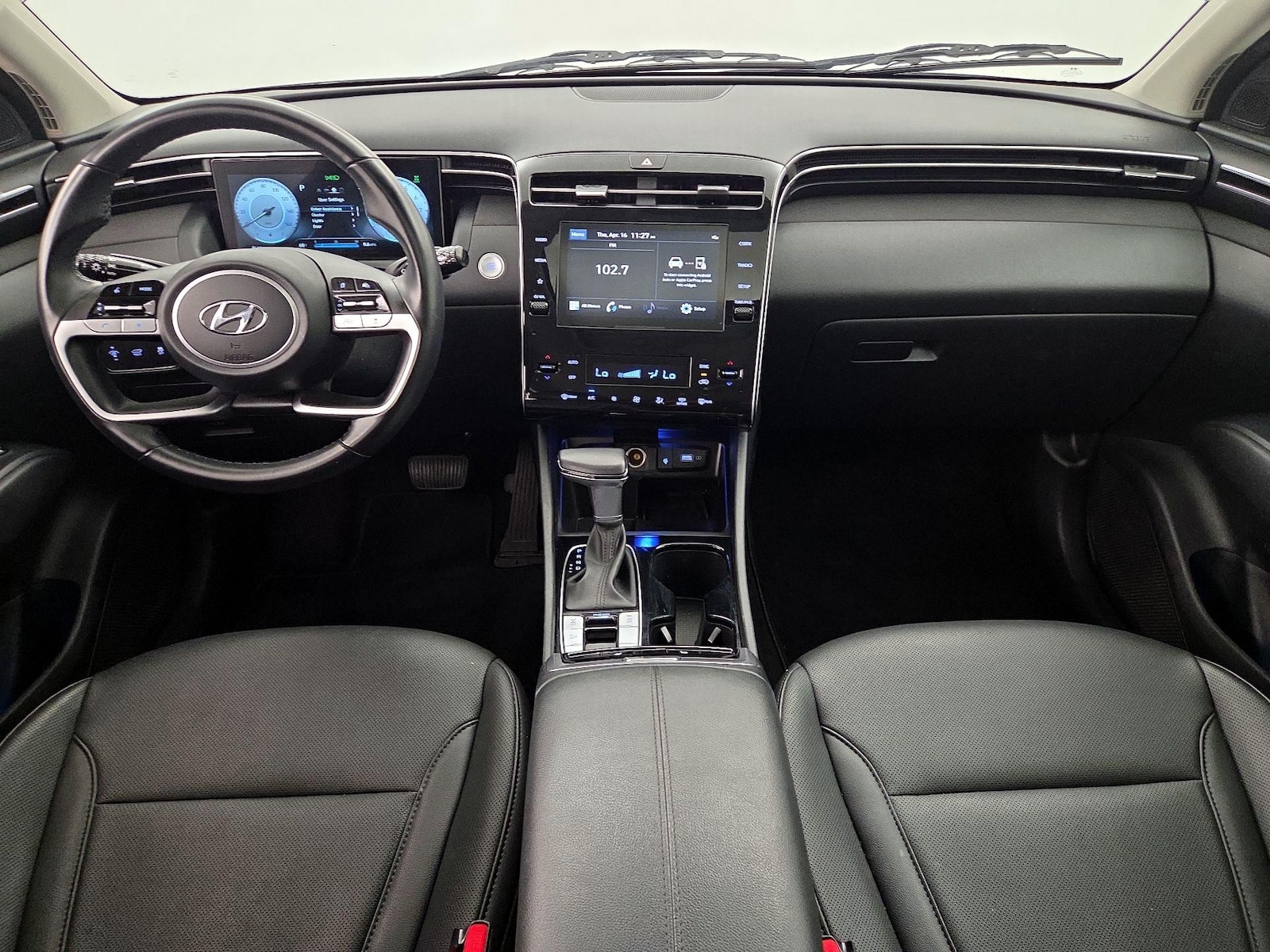 2023 Hyundai Tucson SEL - Photo 10