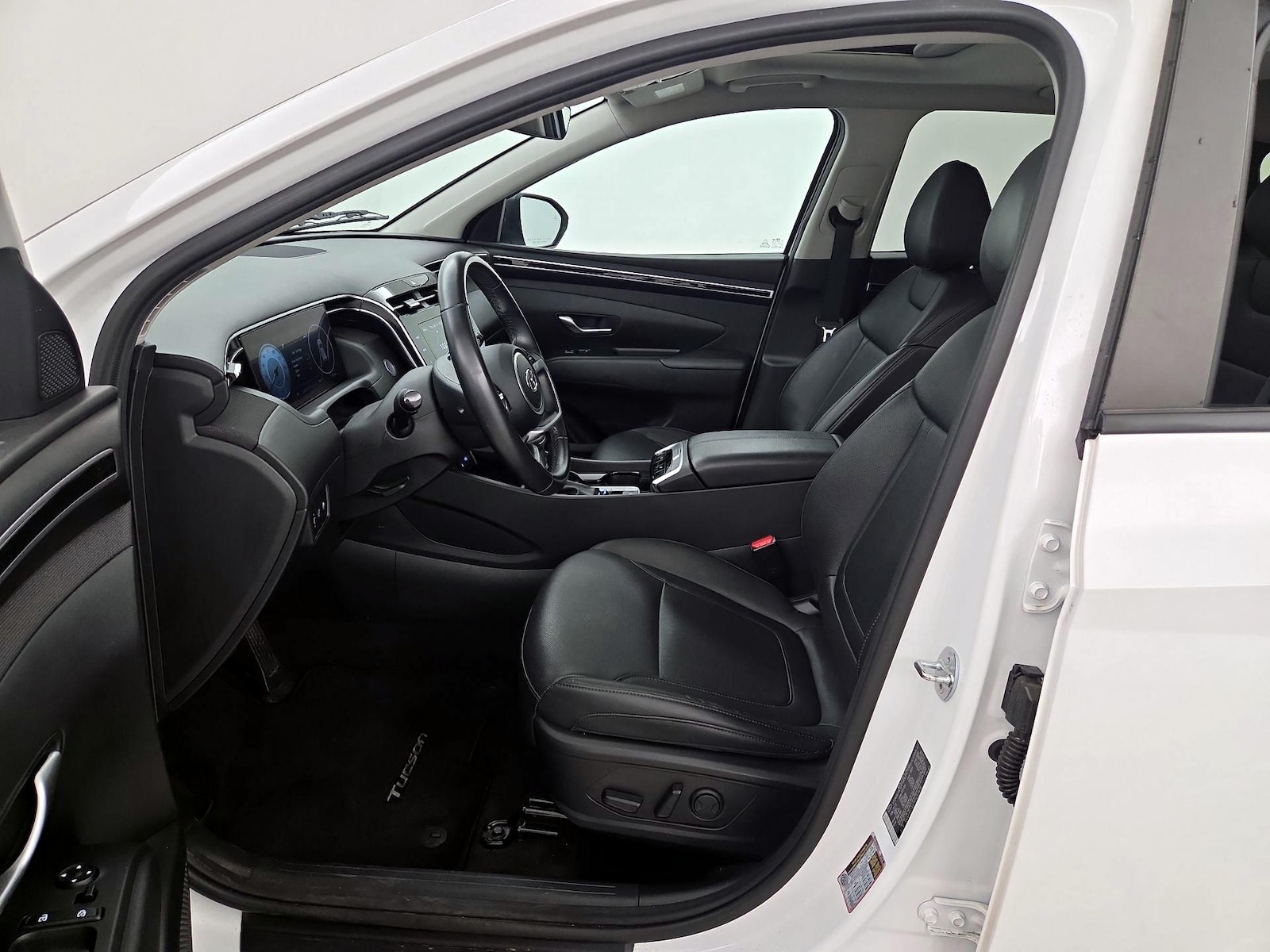 2023 Hyundai Tucson SEL - Photo 12