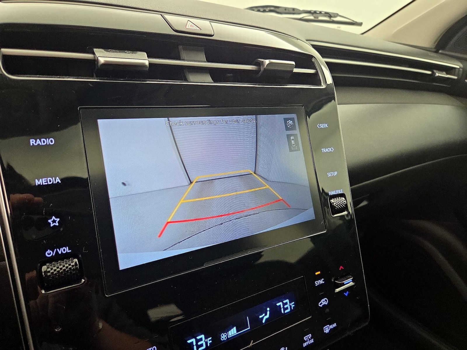 2023 Hyundai Tucson SEL - Photo 15