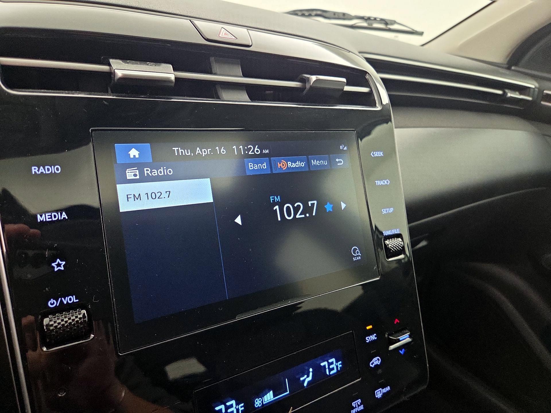 Thumbnail: 2023 Hyundai Tucson - 15