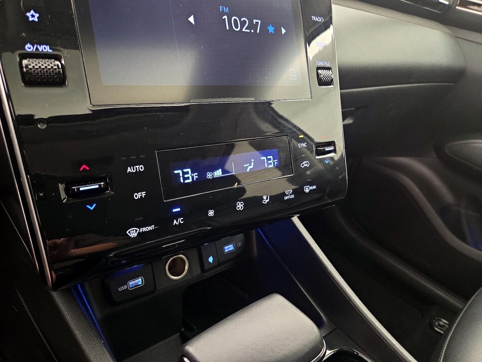 2023 Hyundai Tucson SEL - Photo 17