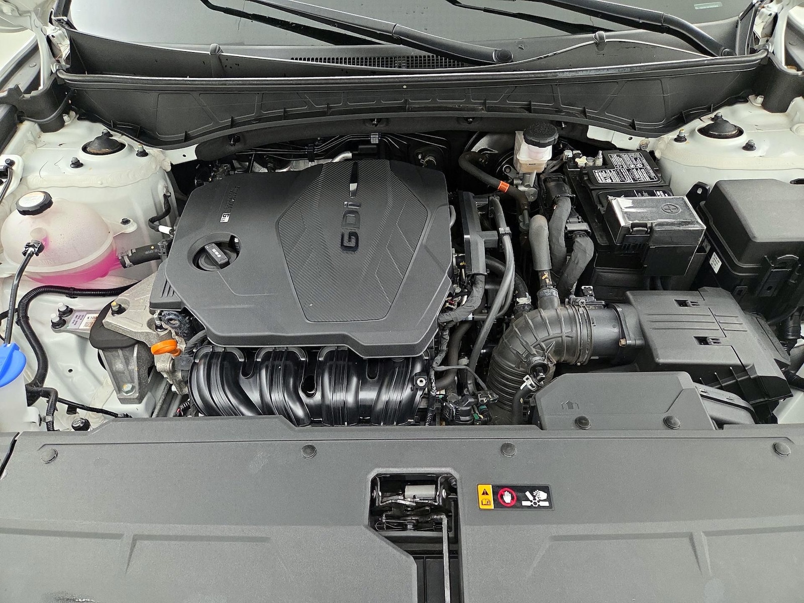 2023 Hyundai Tucson SEL - Photo 23