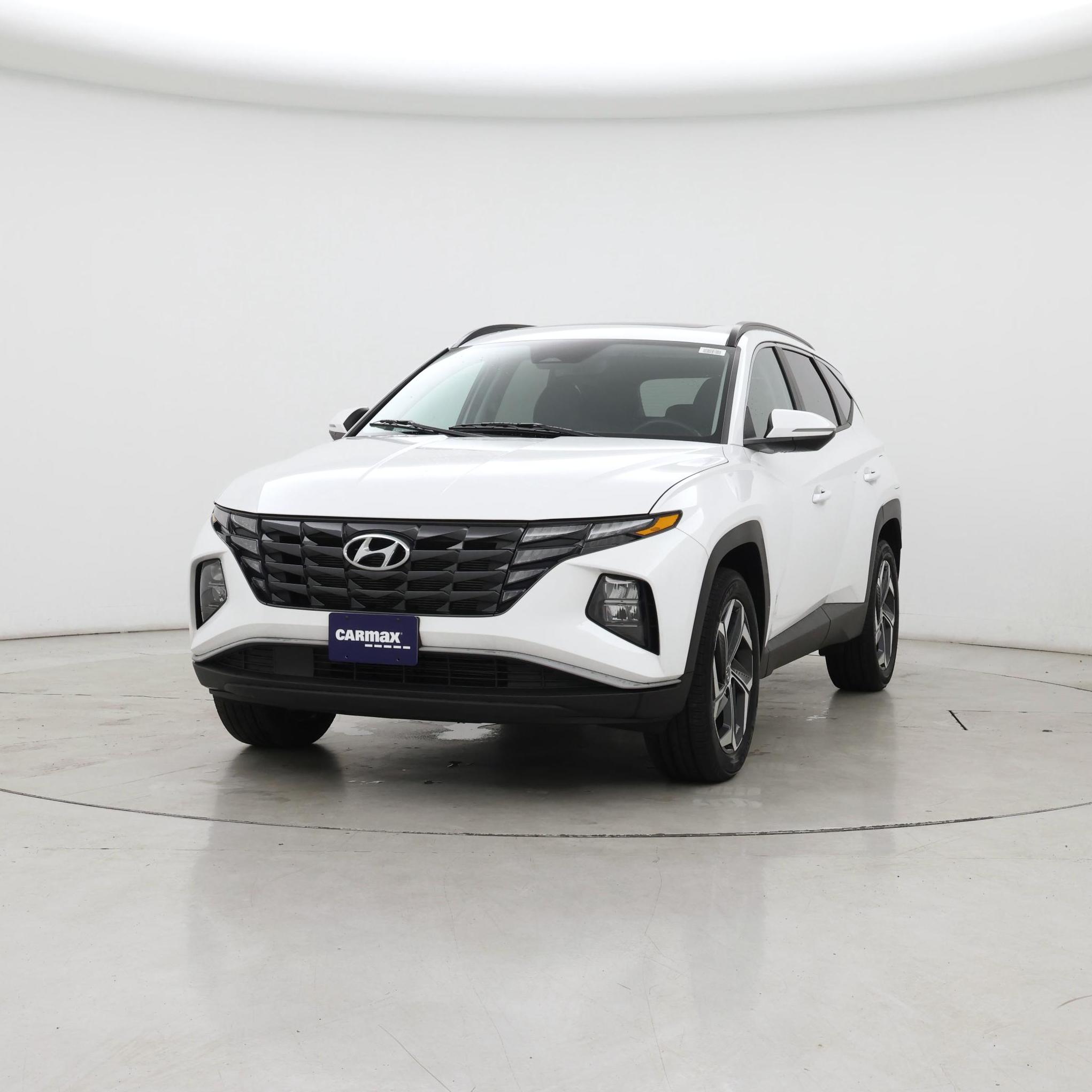 Thumbnail: 2023 Hyundai Tucson - 4