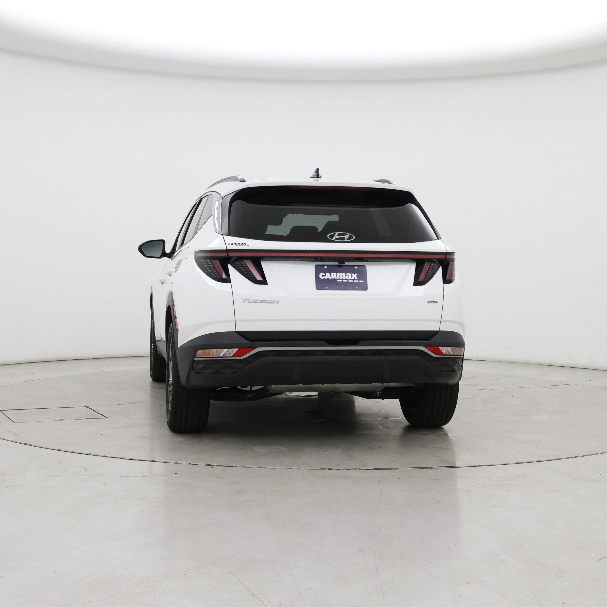 Thumbnail: 2023 Hyundai Tucson - 6