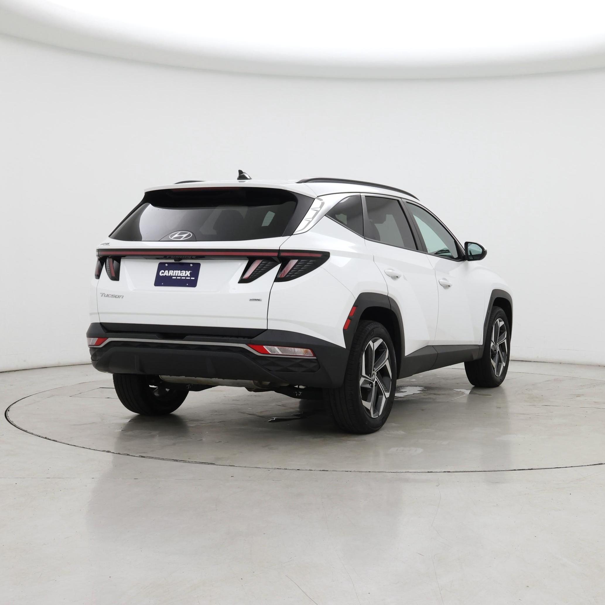 Thumbnail: 2023 Hyundai Tucson - 8