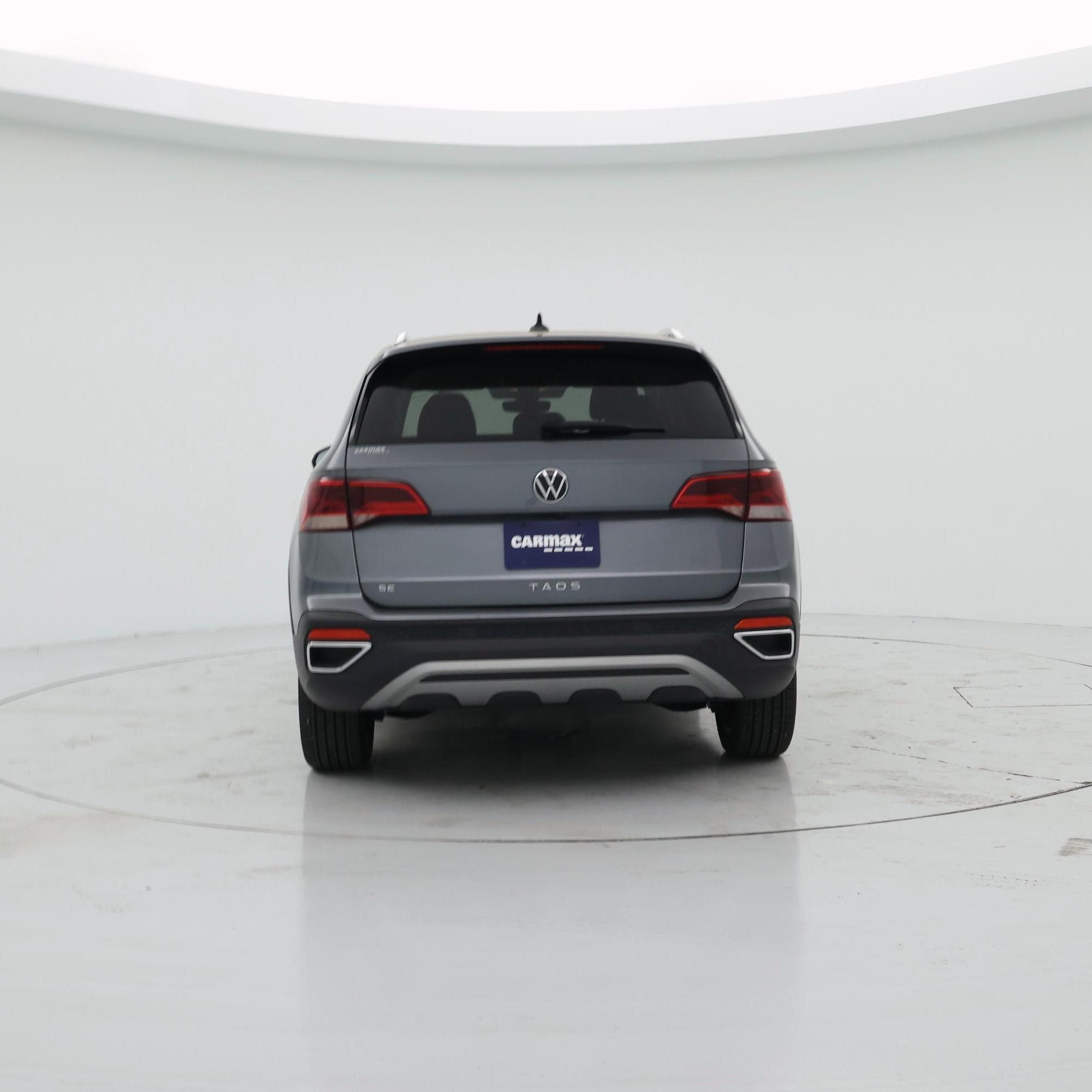 Thumbnail: 2024 Volkswagen Taos - 6