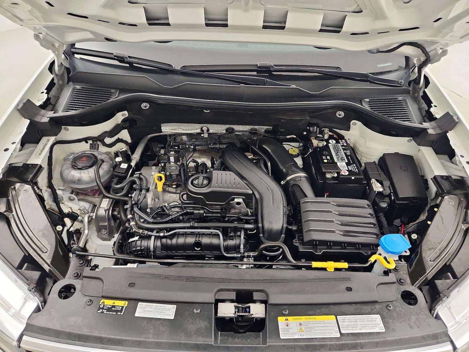 2022 Volkswagen Taos SE - Photo 23
