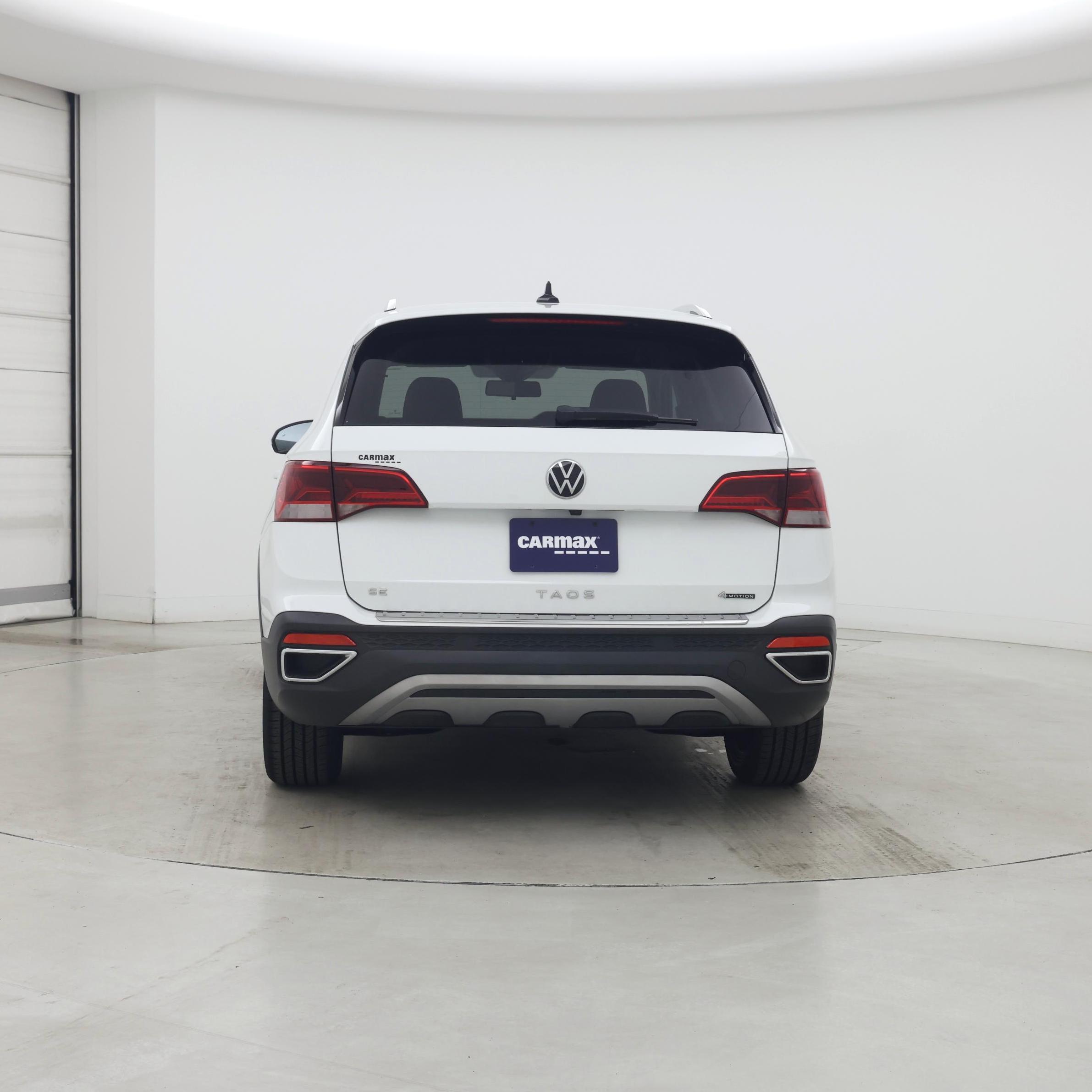 Thumbnail: 2022 Volkswagen Taos - 6