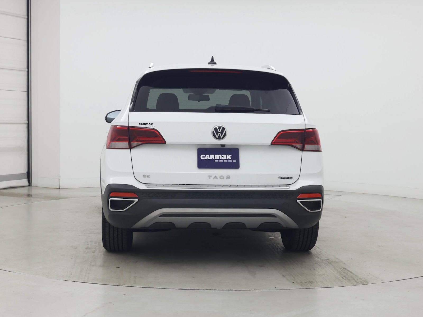 2022 Volkswagen Taos SE - Photo 7