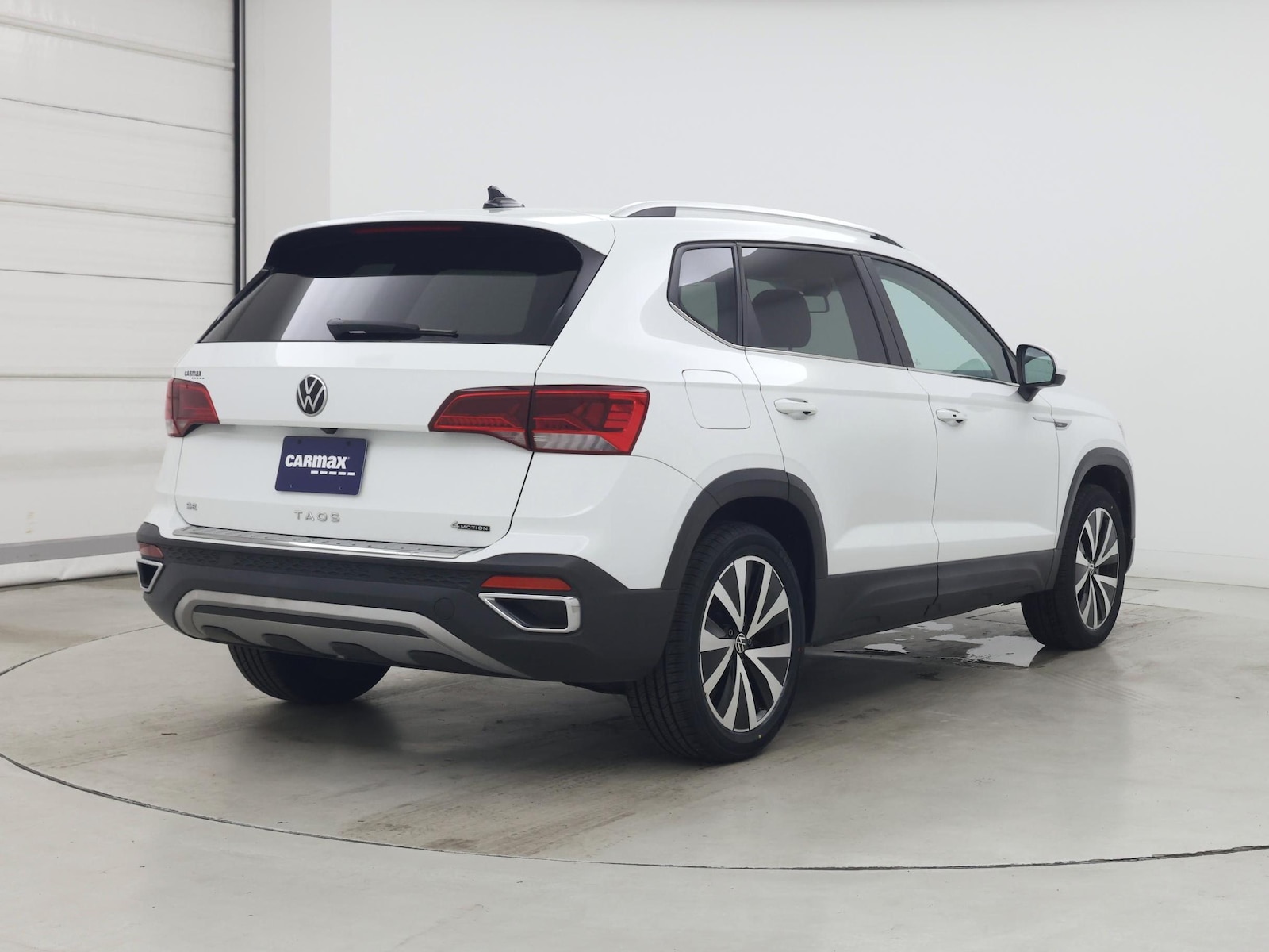 2022 Volkswagen Taos SE - Photo 9