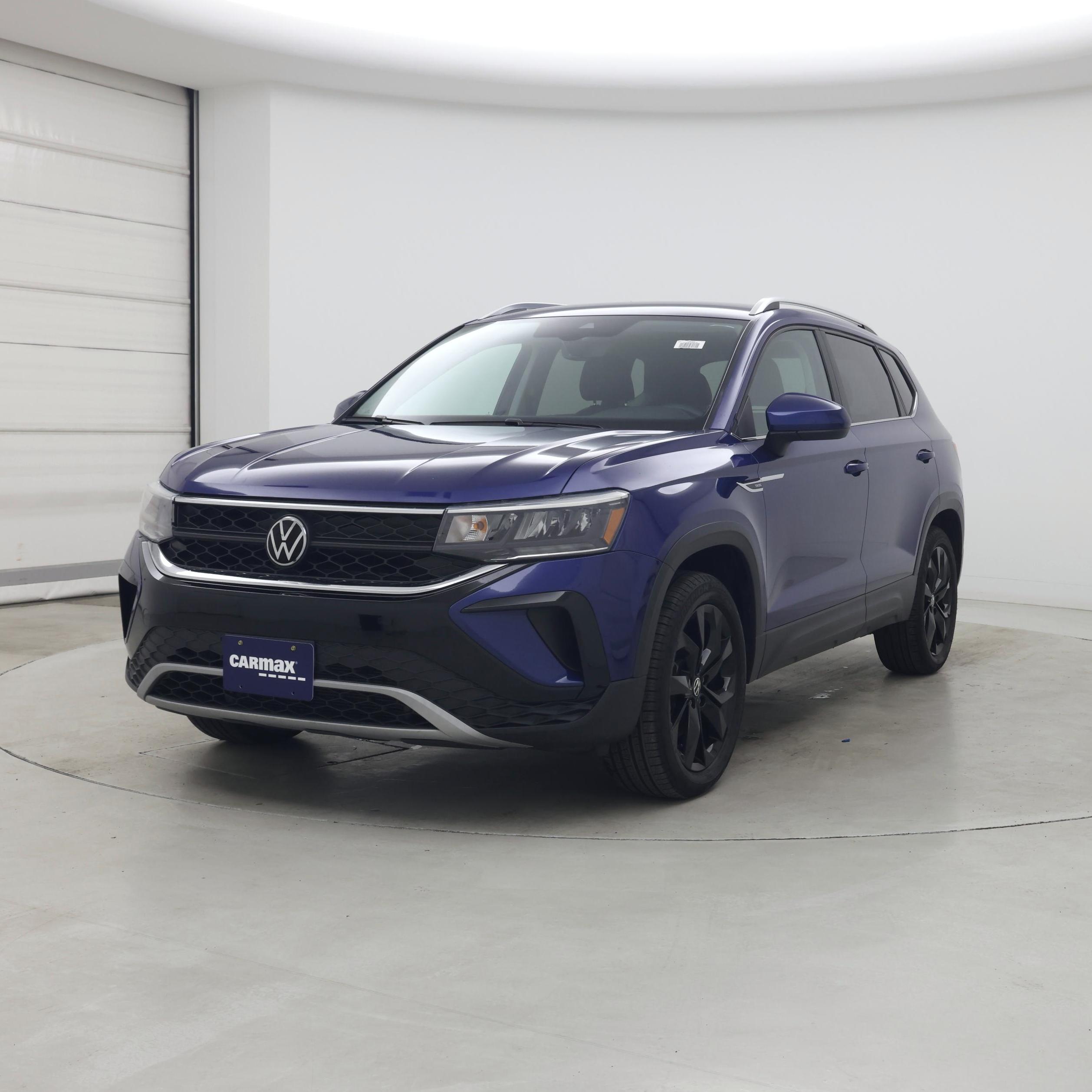 Thumbnail: 2022 Volkswagen Taos - 4