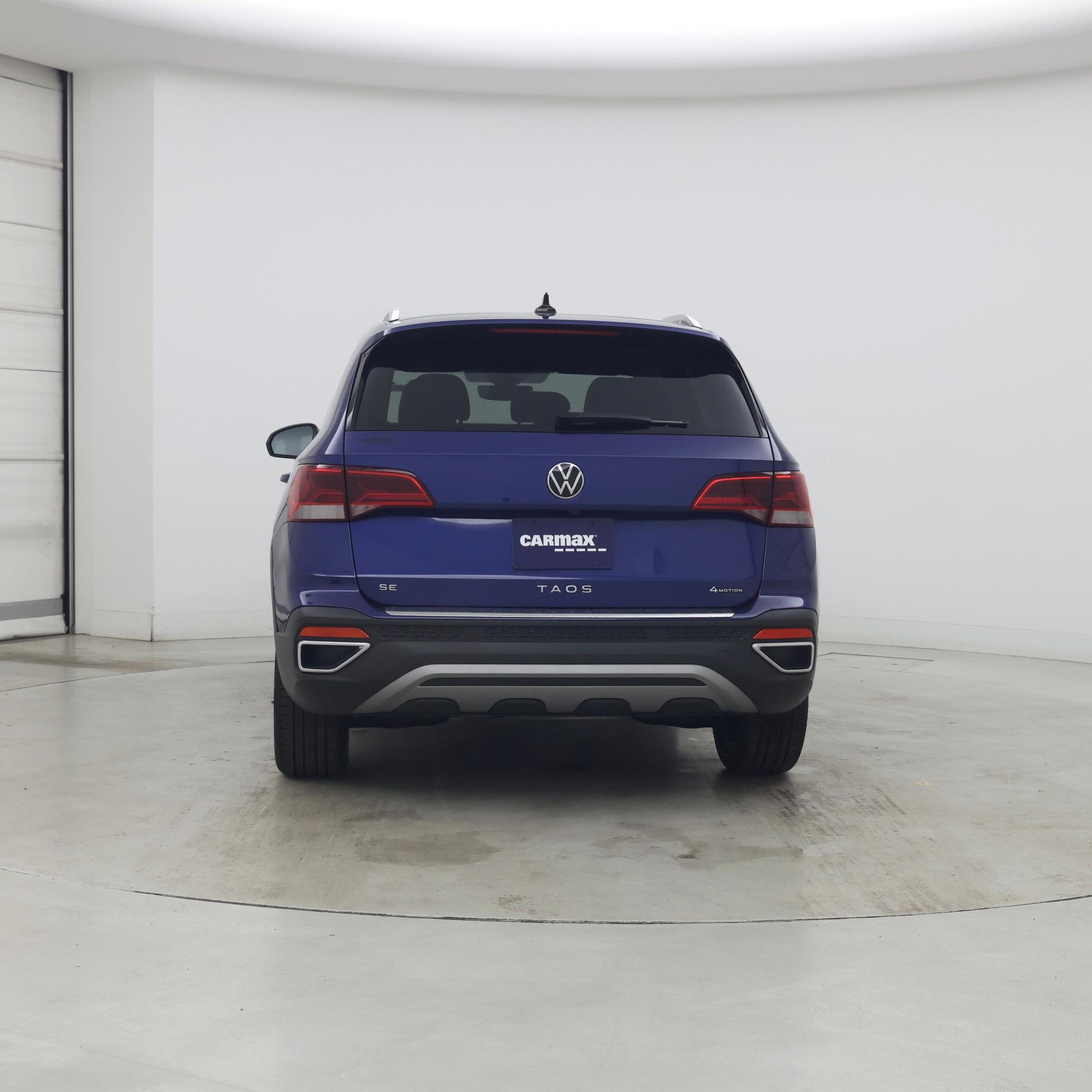 Thumbnail: 2022 Volkswagen Taos - 6