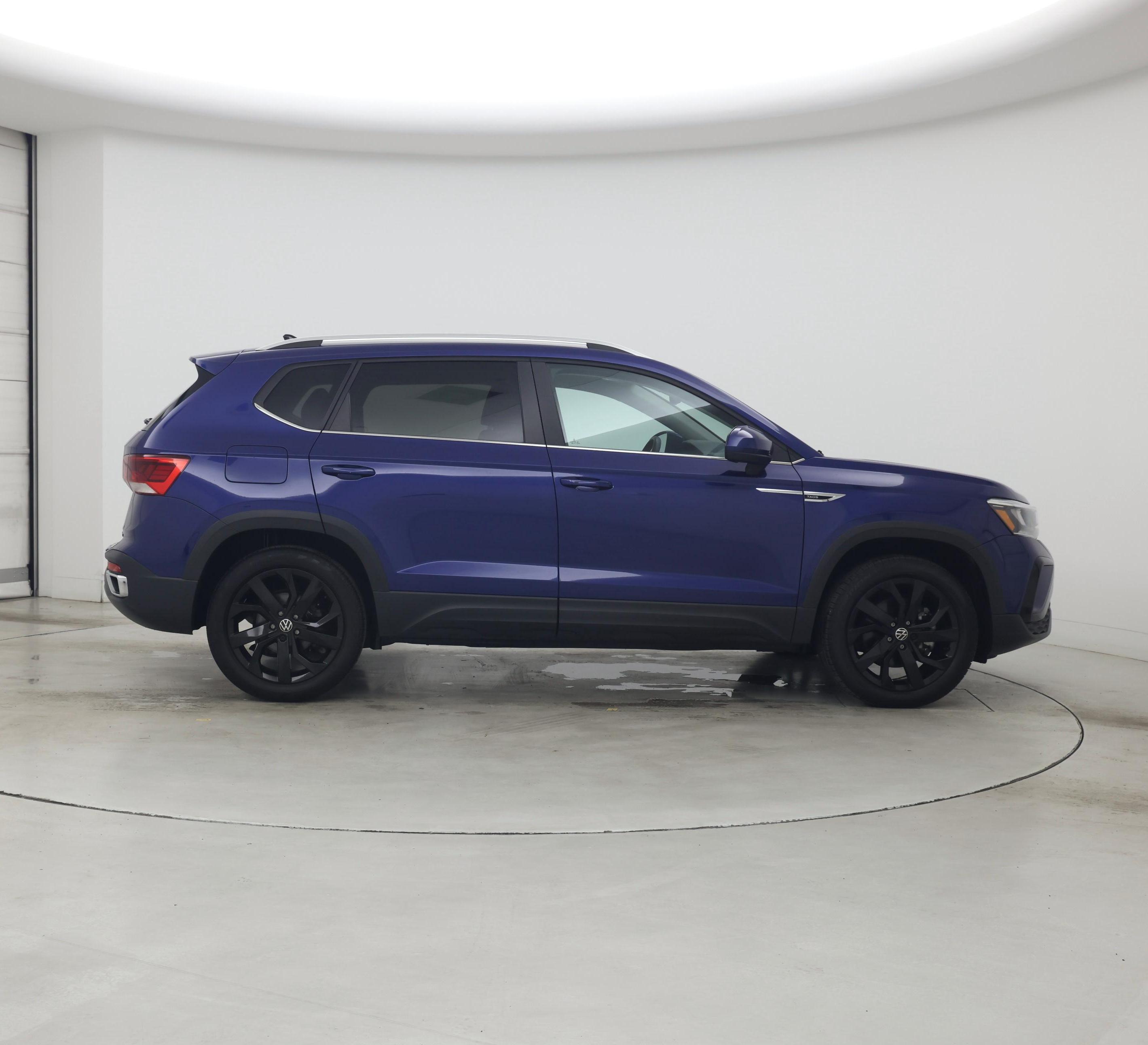 Thumbnail: 2022 Volkswagen Taos - 7