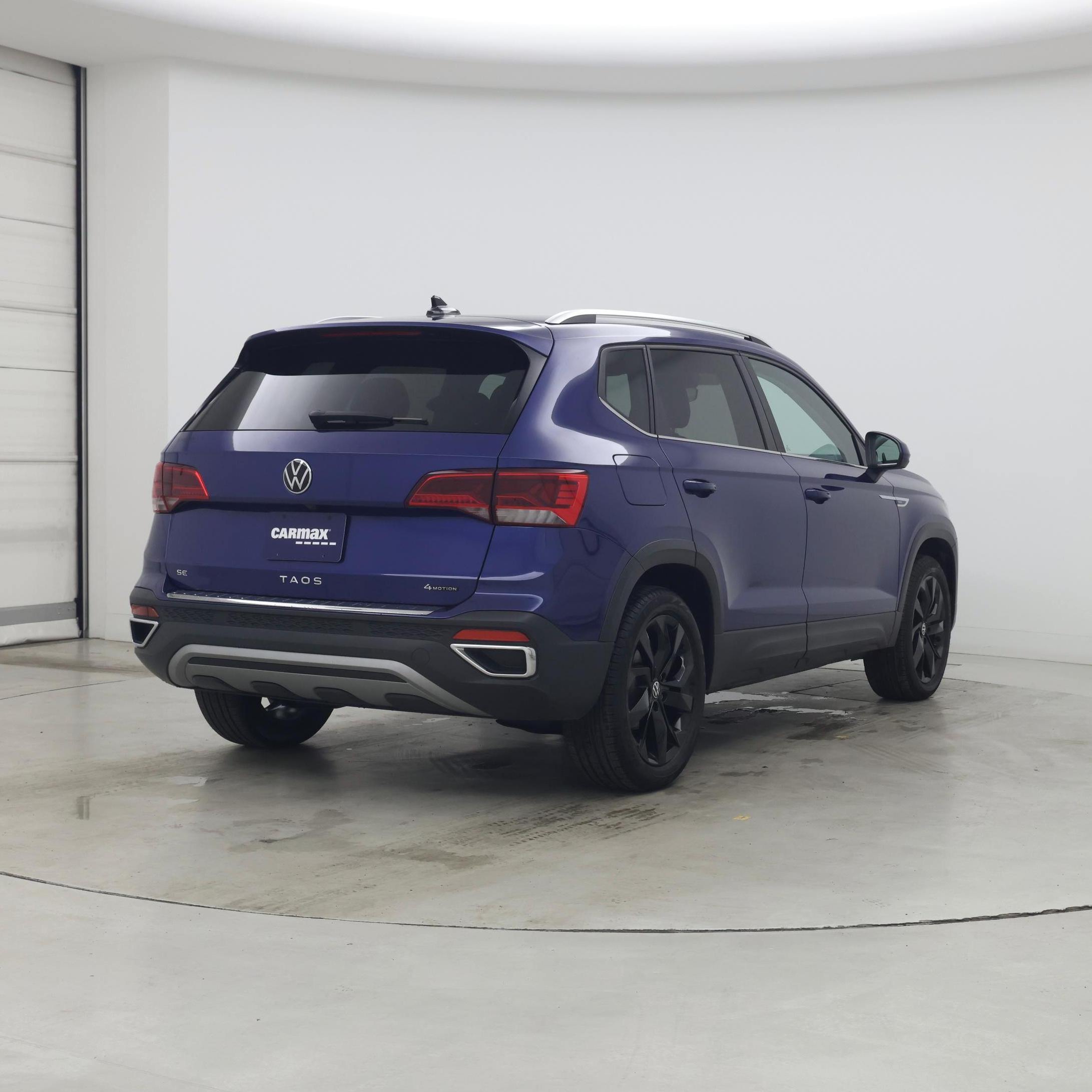 Thumbnail: 2022 Volkswagen Taos - 8