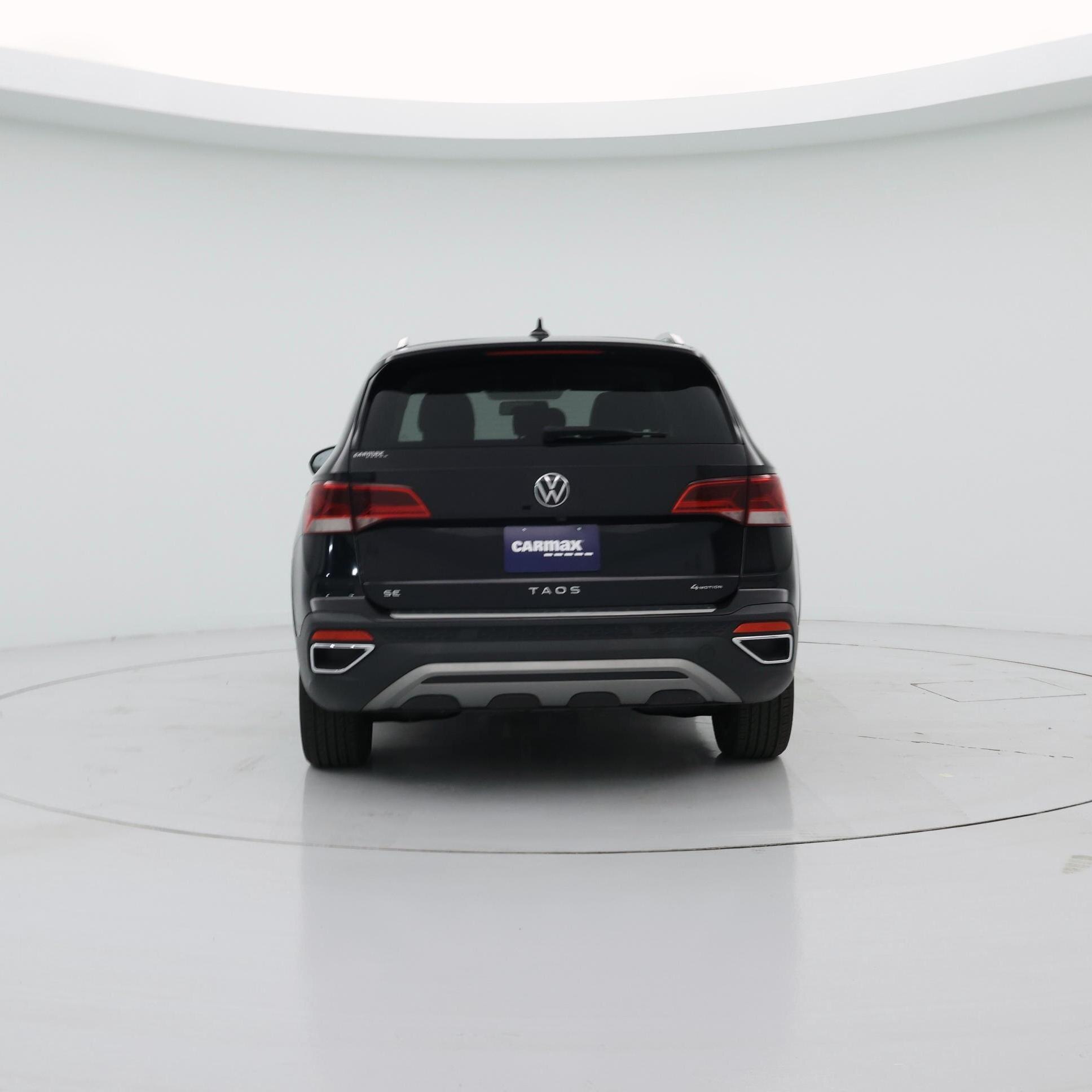 Thumbnail: 2022 Volkswagen Taos - 6