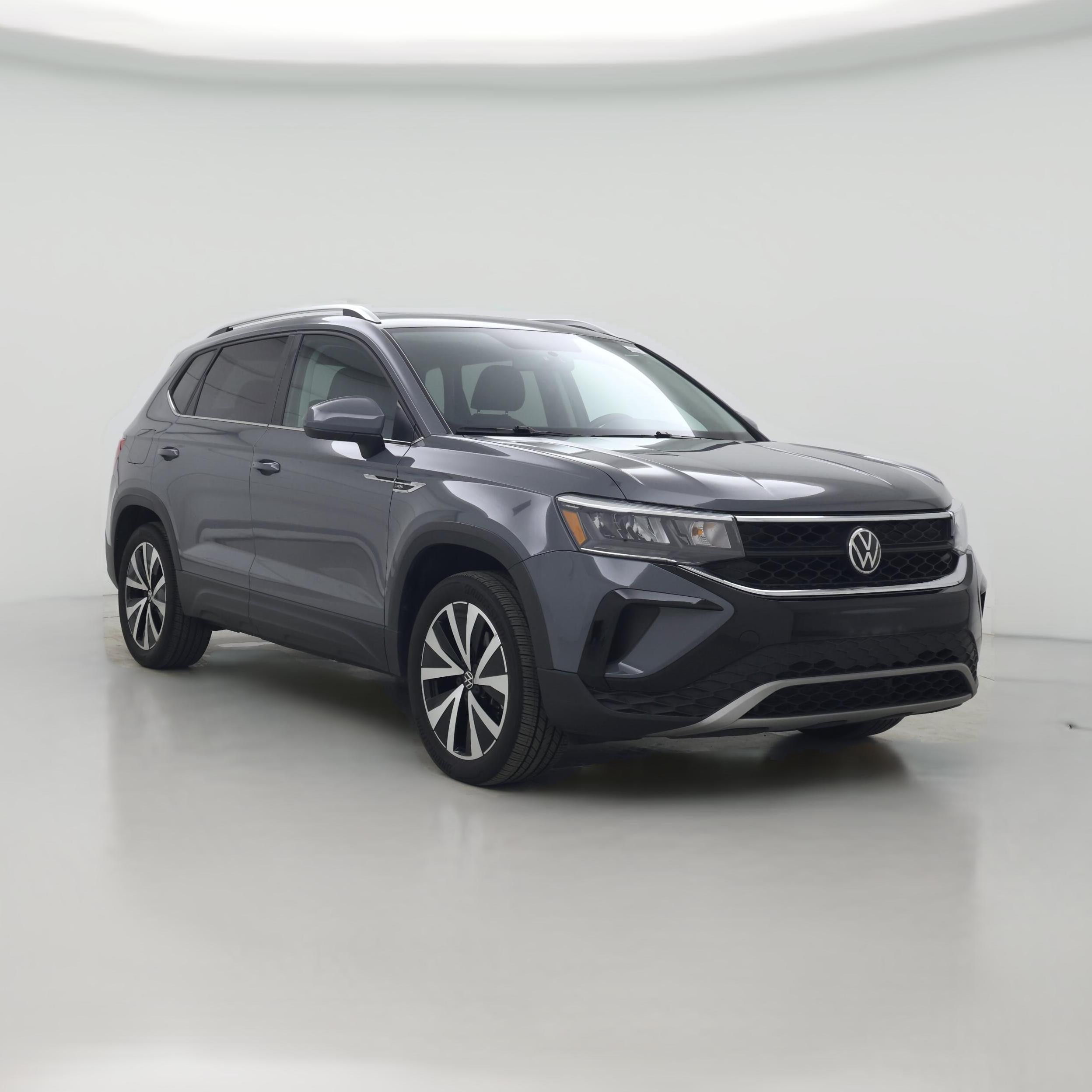 Thumbnail: 2022 Volkswagen Taos - 1
