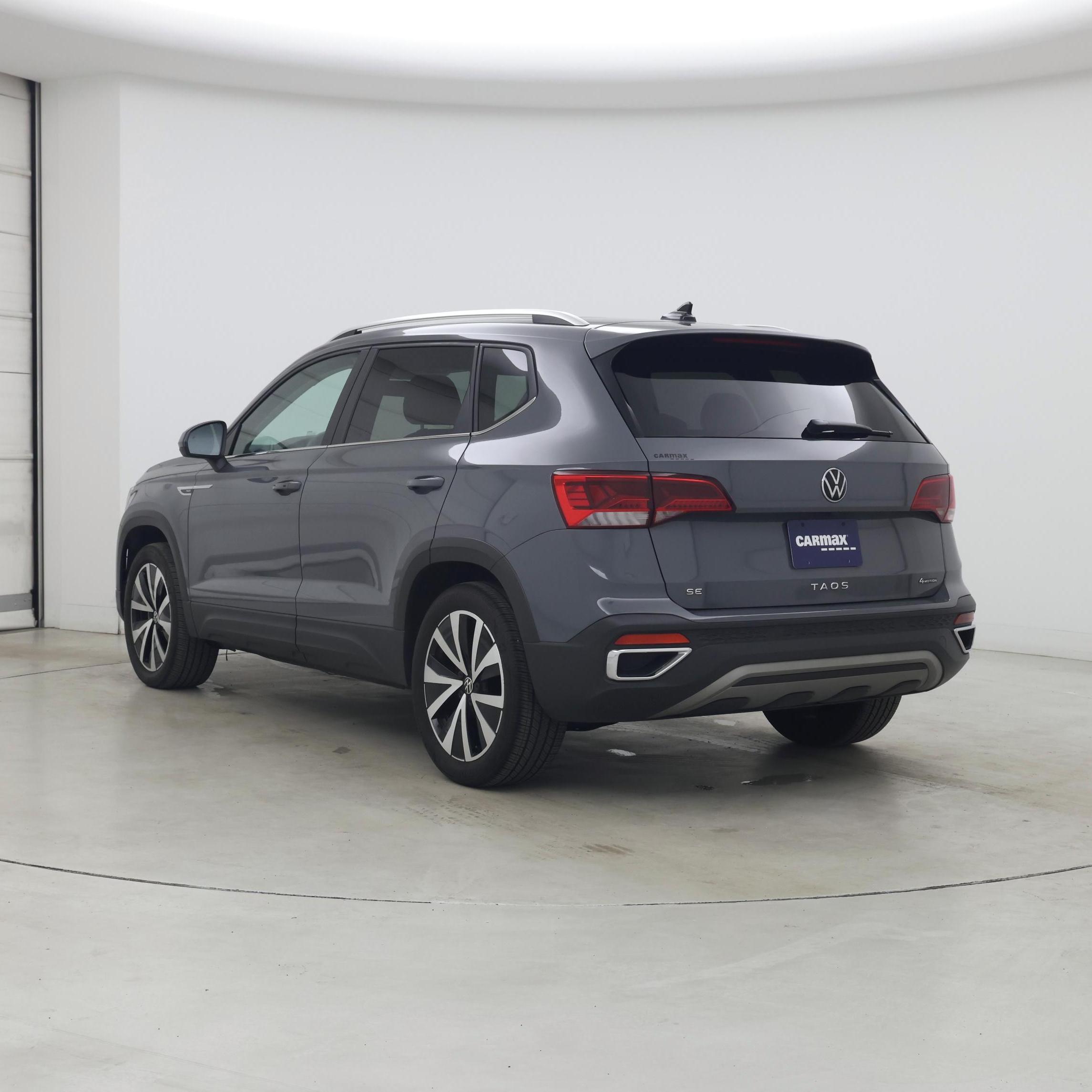 Thumbnail: 2022 Volkswagen Taos - 2