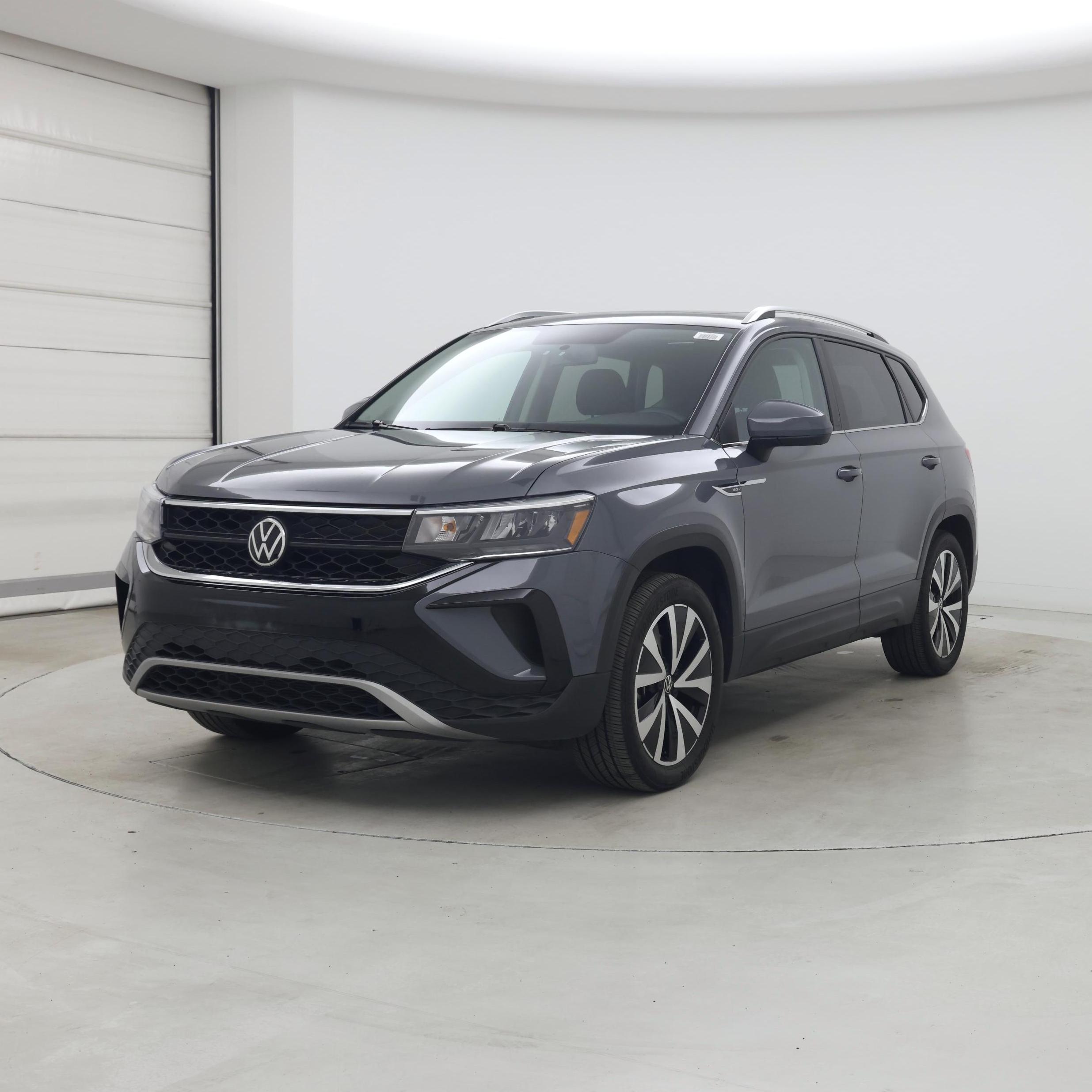 Thumbnail: 2022 Volkswagen Taos - 4