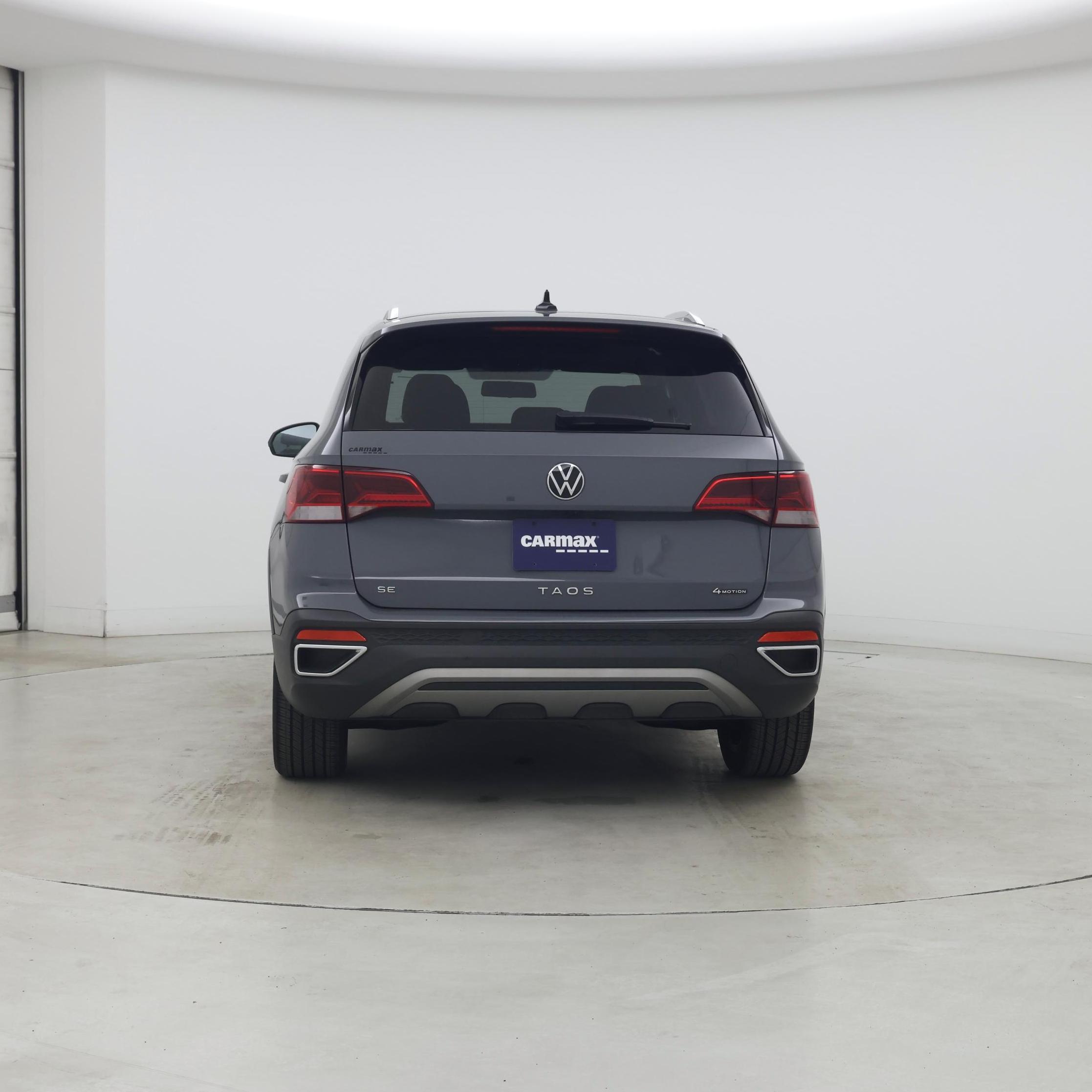 Thumbnail: 2022 Volkswagen Taos - 6