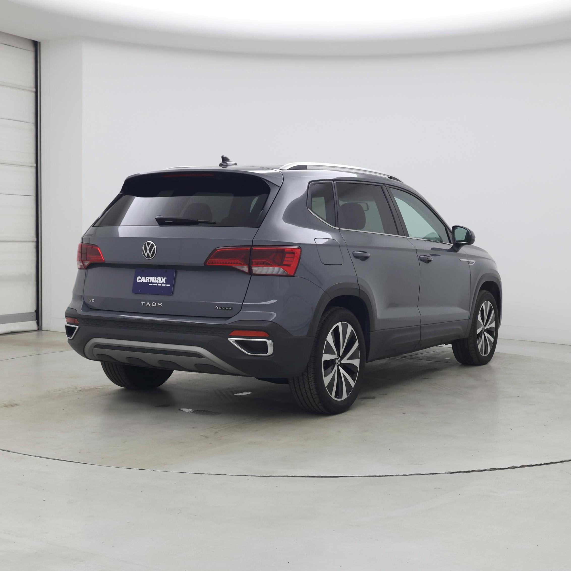 Thumbnail: 2022 Volkswagen Taos - 8