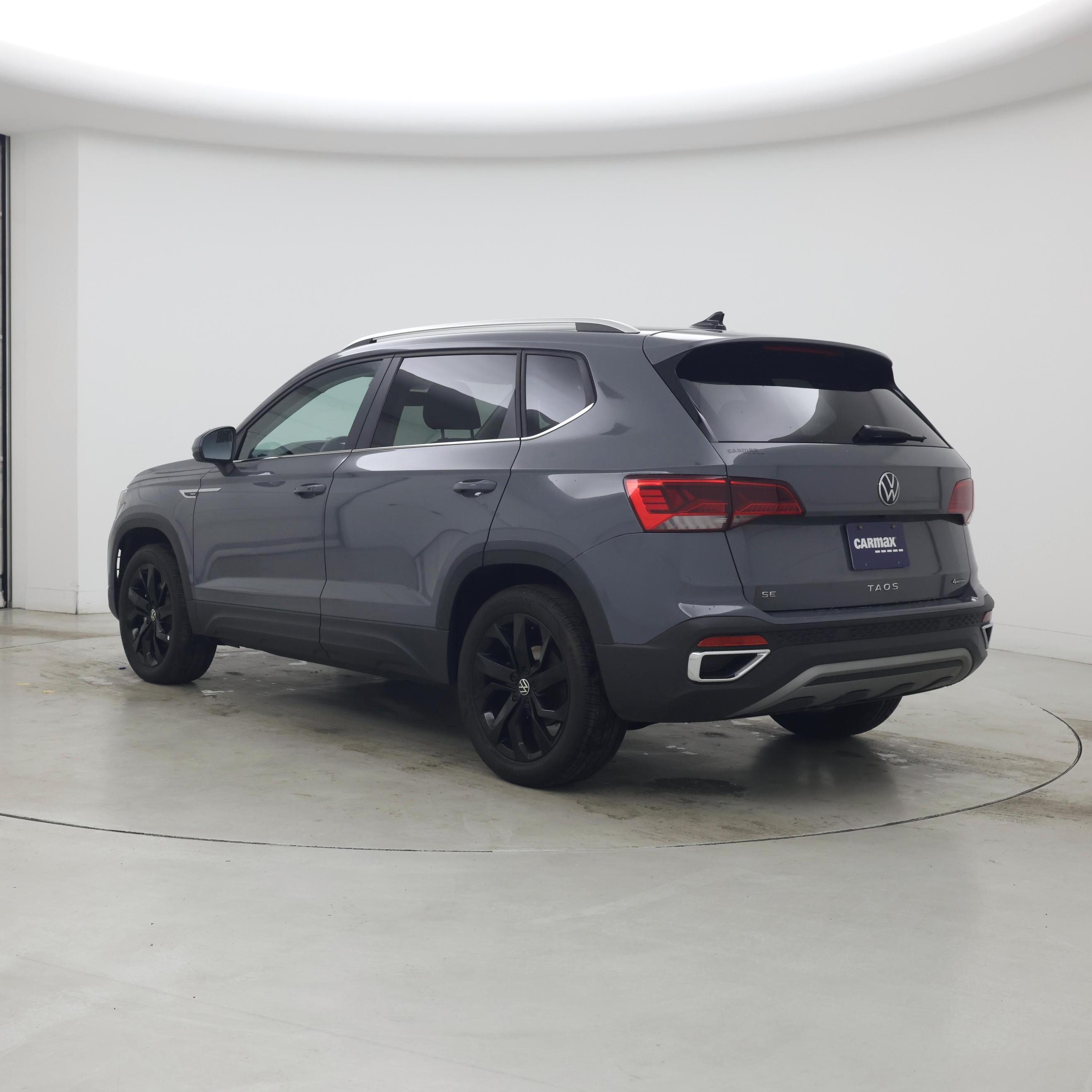 Thumbnail: 2022 Volkswagen Taos - 2