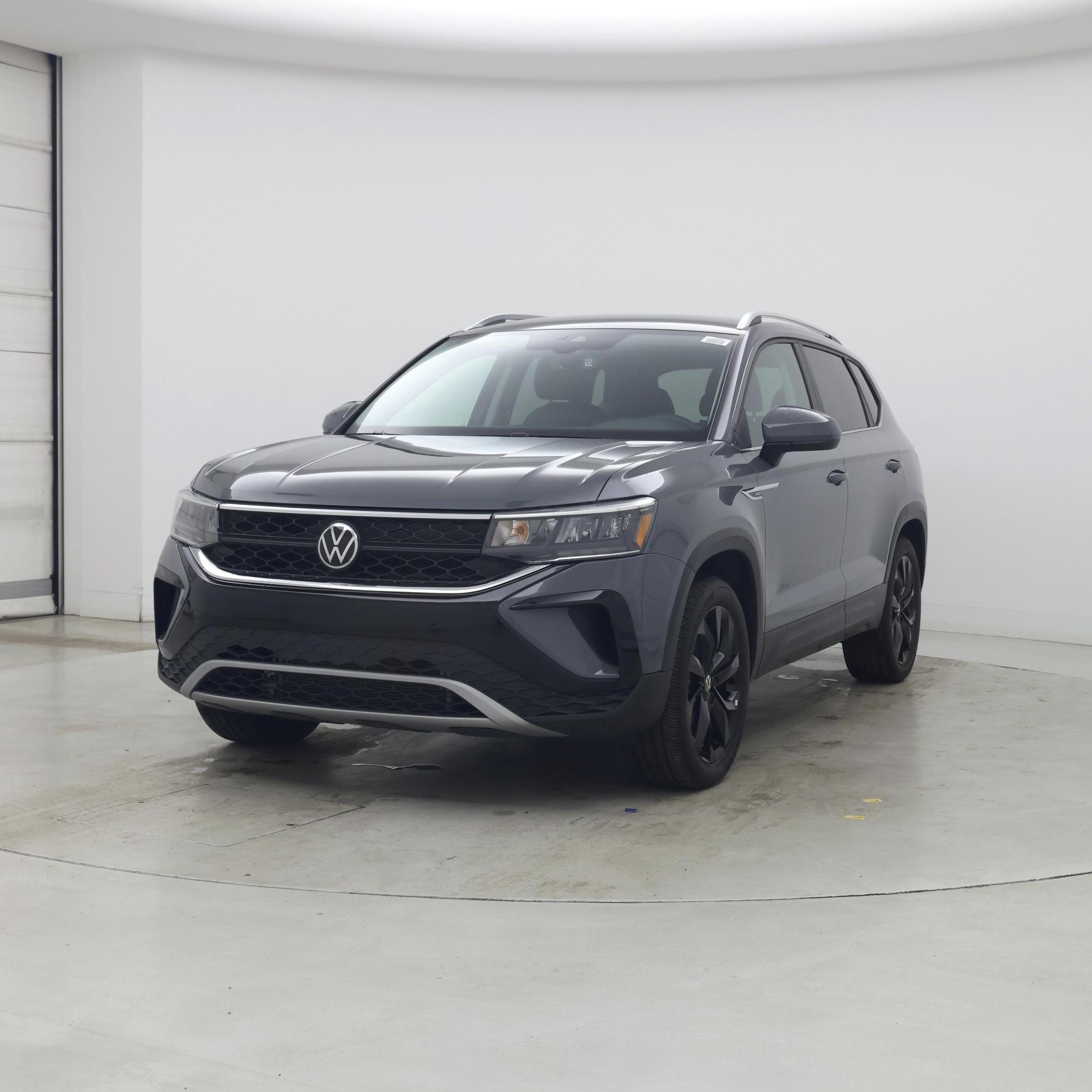 Thumbnail: 2022 Volkswagen Taos - 4