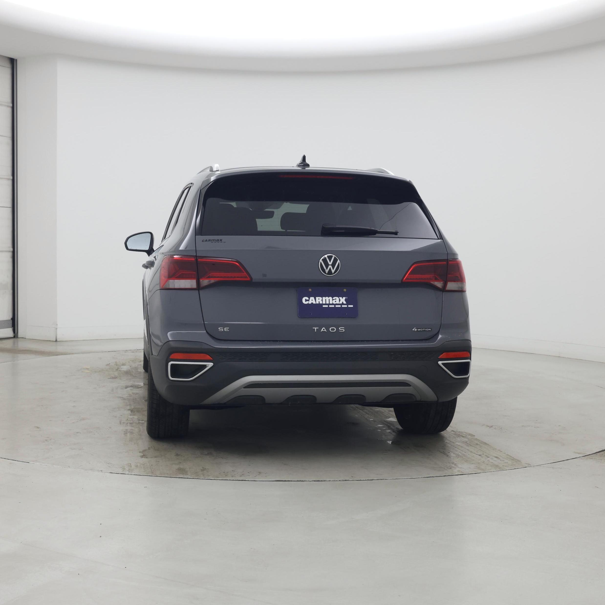 Thumbnail: 2022 Volkswagen Taos - 6