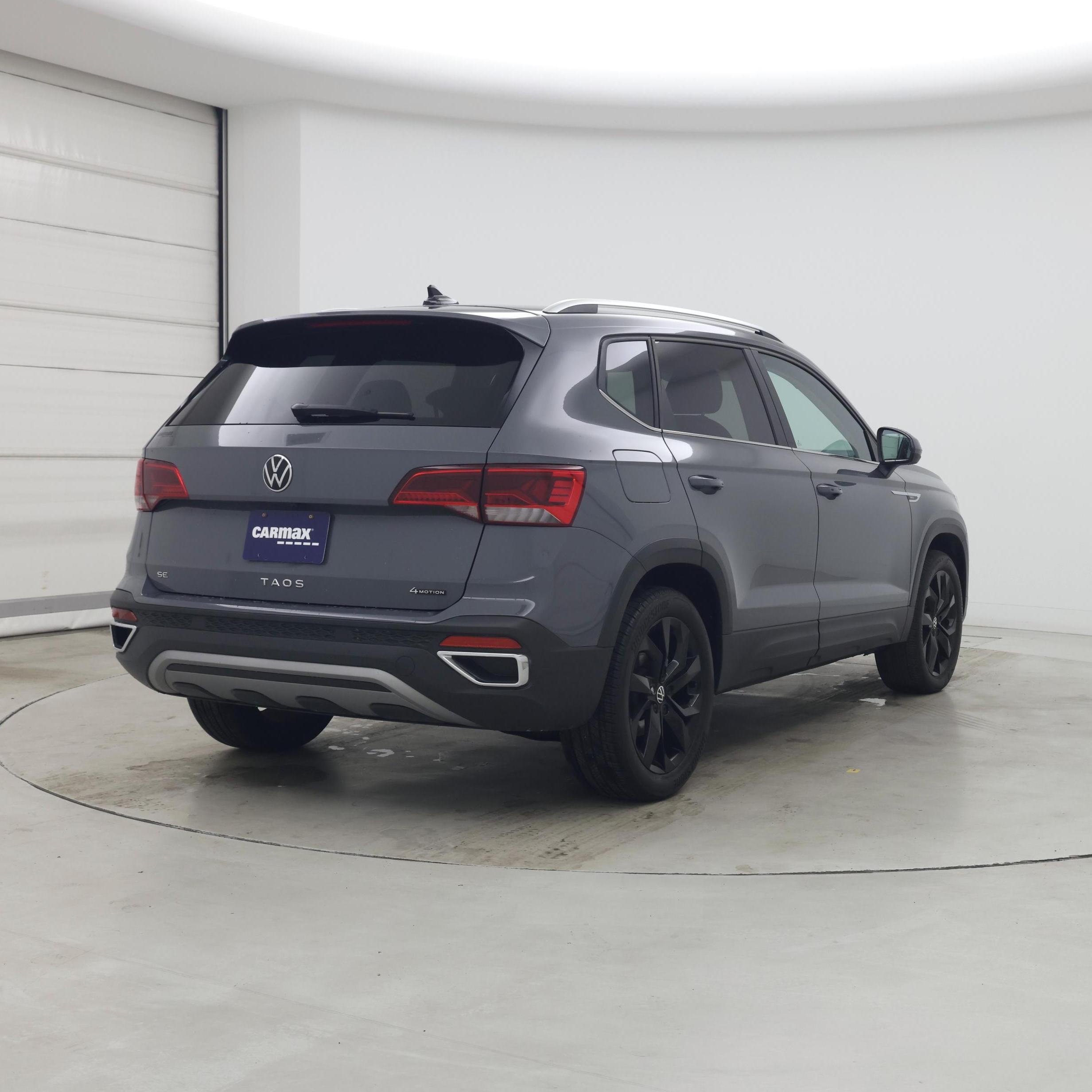 Thumbnail: 2022 Volkswagen Taos - 8