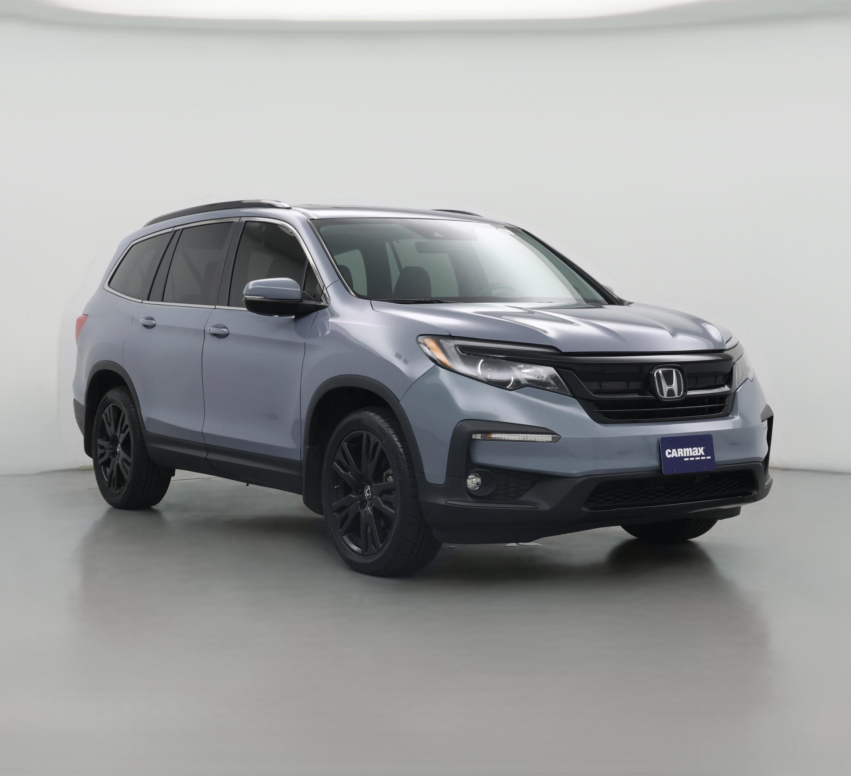 Thumbnail: 2022 Honda Pilot - 1
