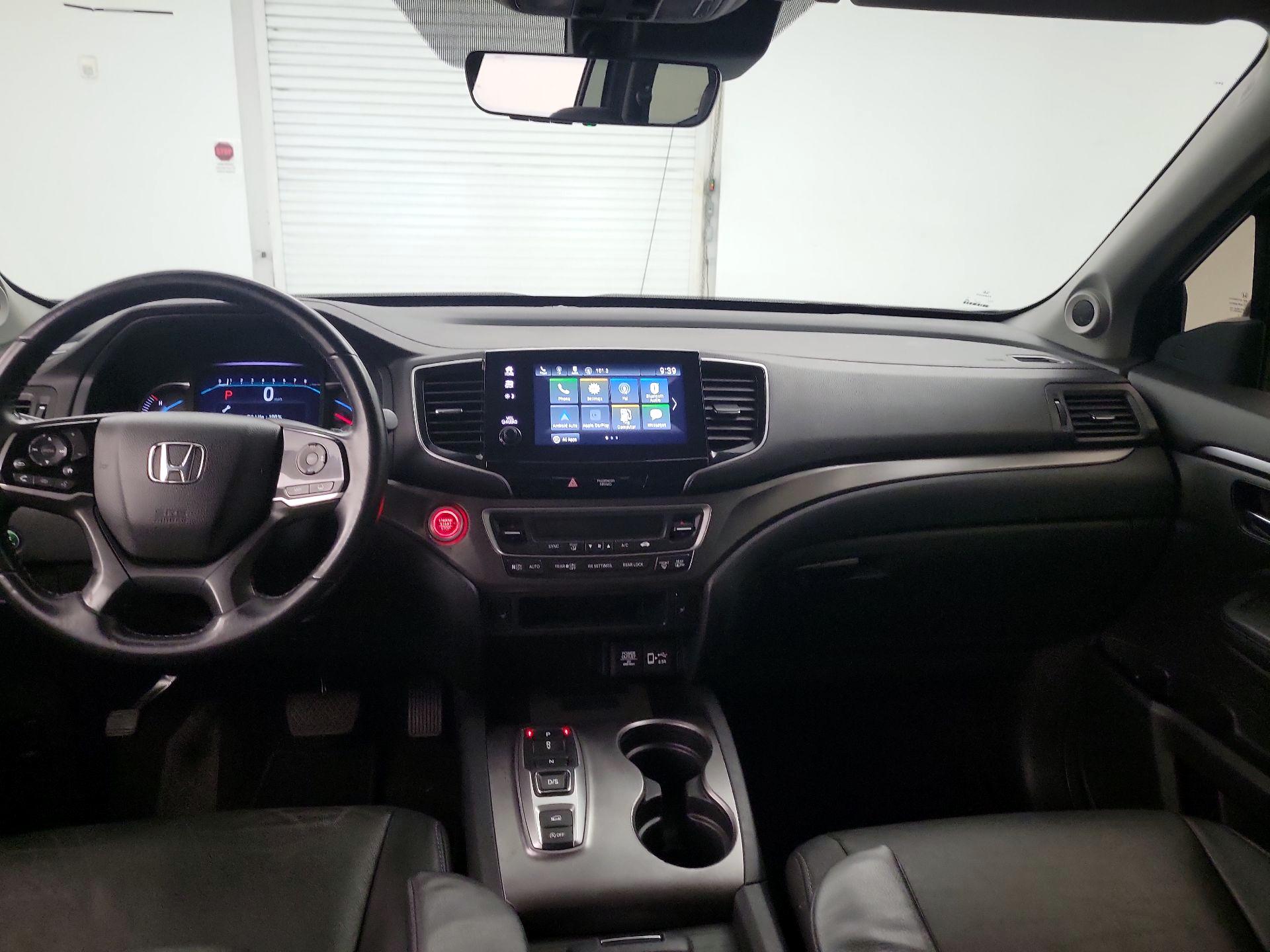 Thumbnail: 2022 Honda Pilot - 9