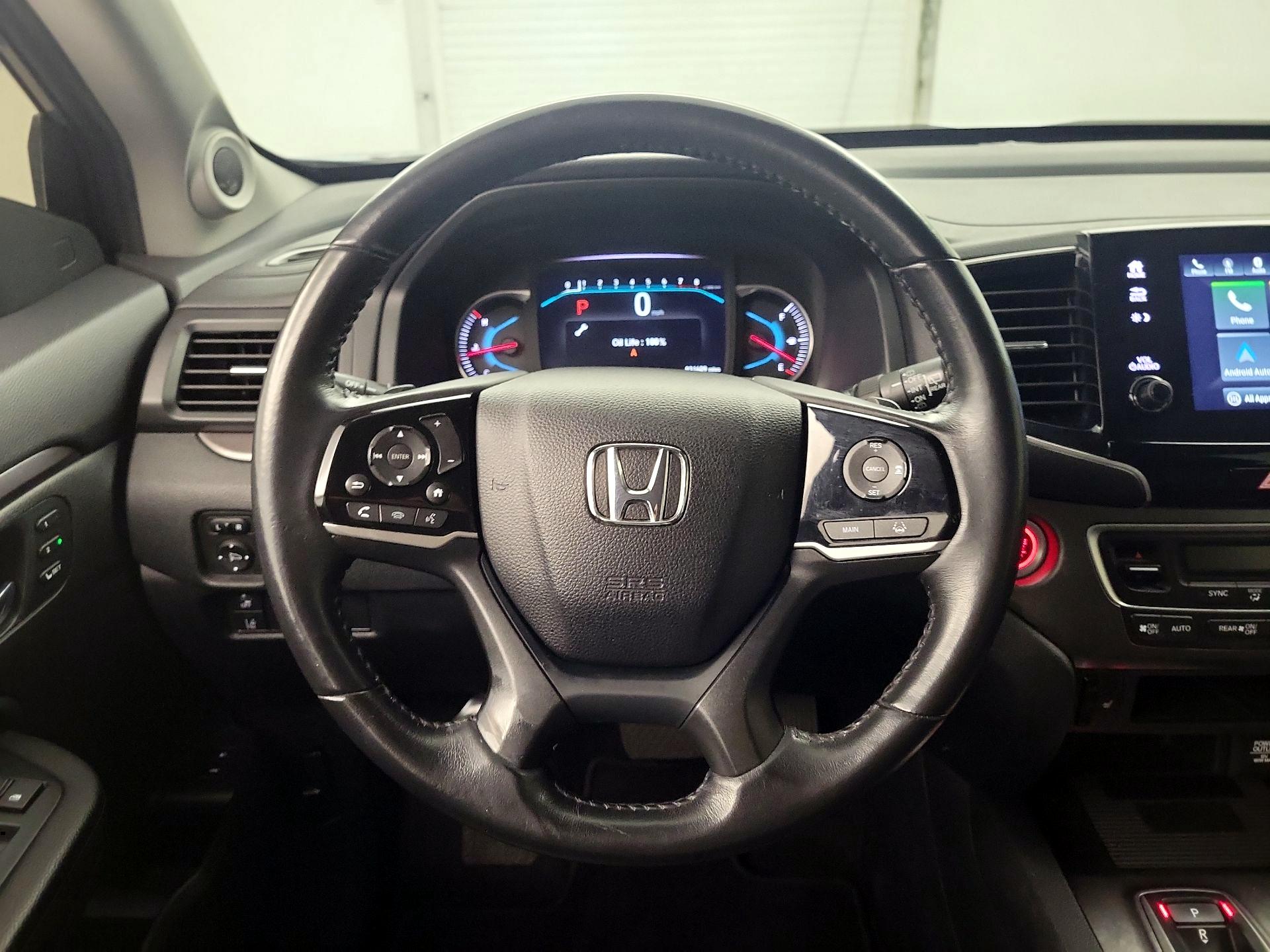 Thumbnail: 2022 Honda Pilot - 10