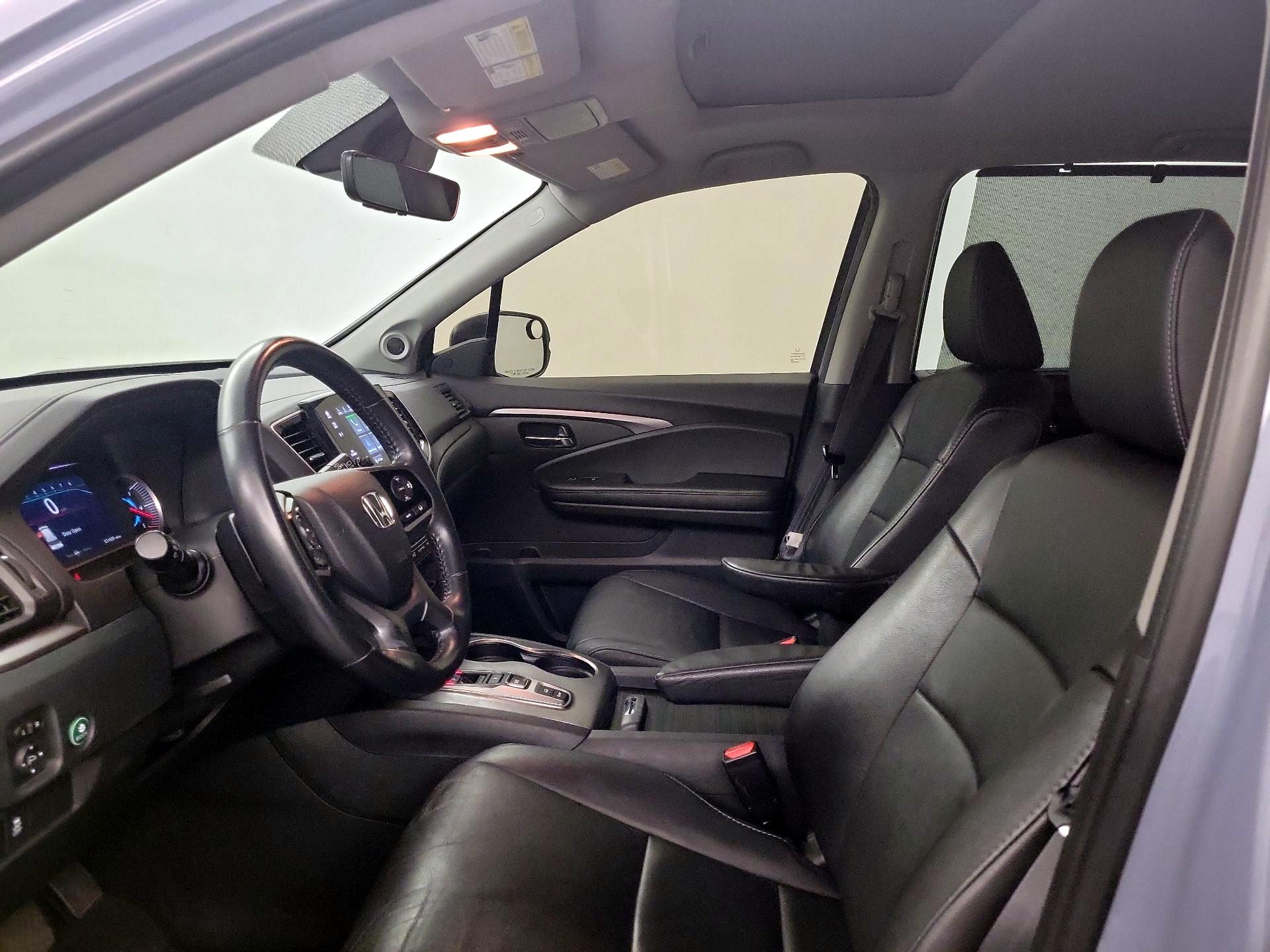 Thumbnail: 2022 Honda Pilot - 11