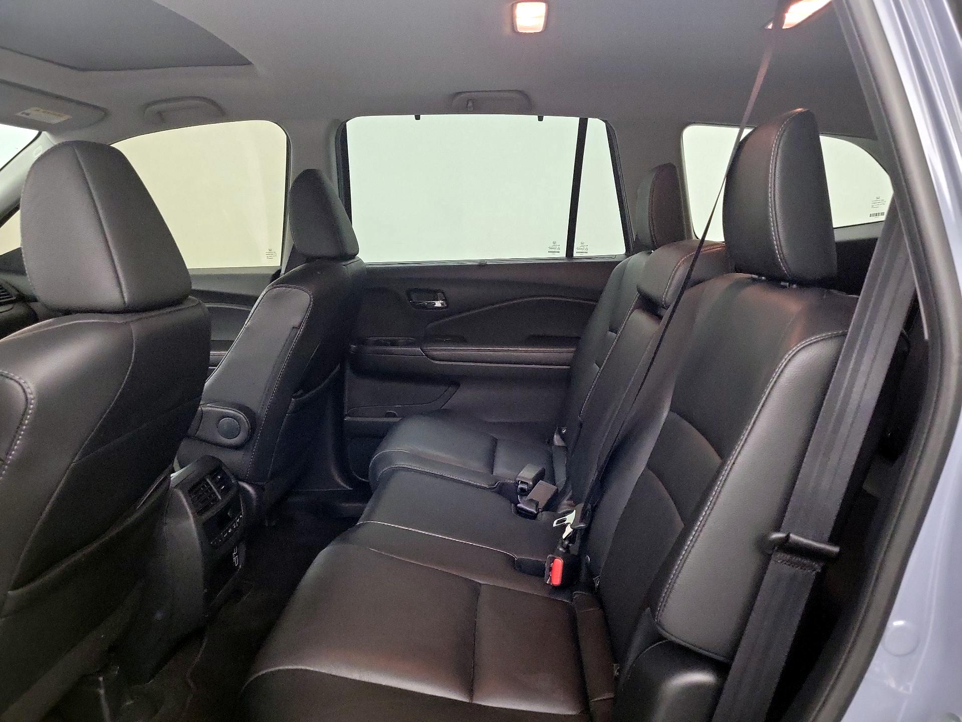 Thumbnail: 2022 Honda Pilot - 20