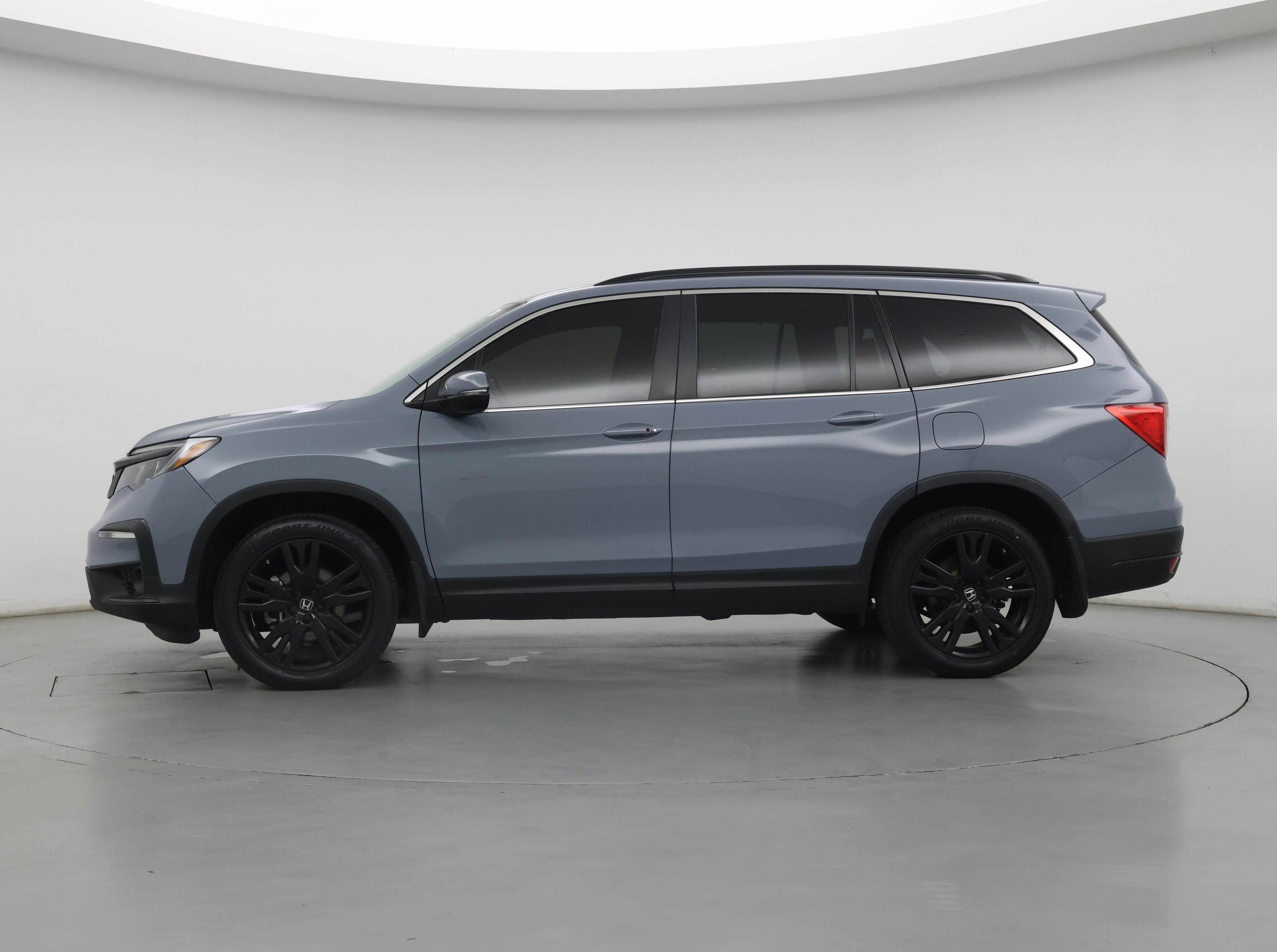 Thumbnail: 2022 Honda Pilot - 3