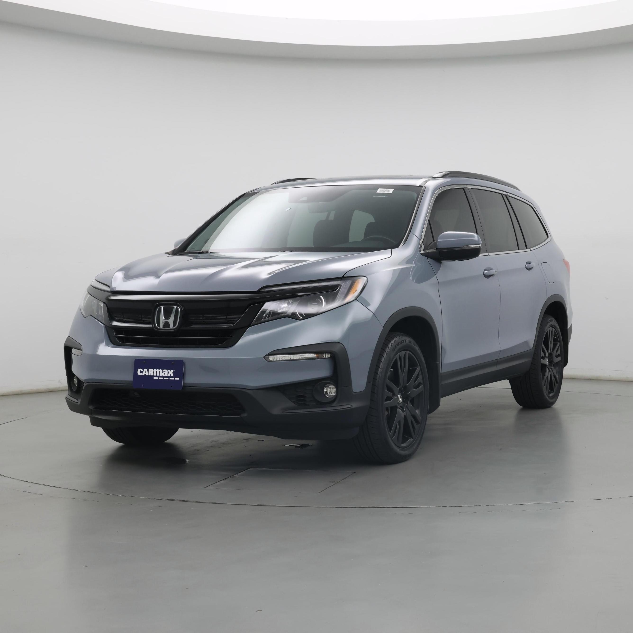 Thumbnail: 2022 Honda Pilot - 4