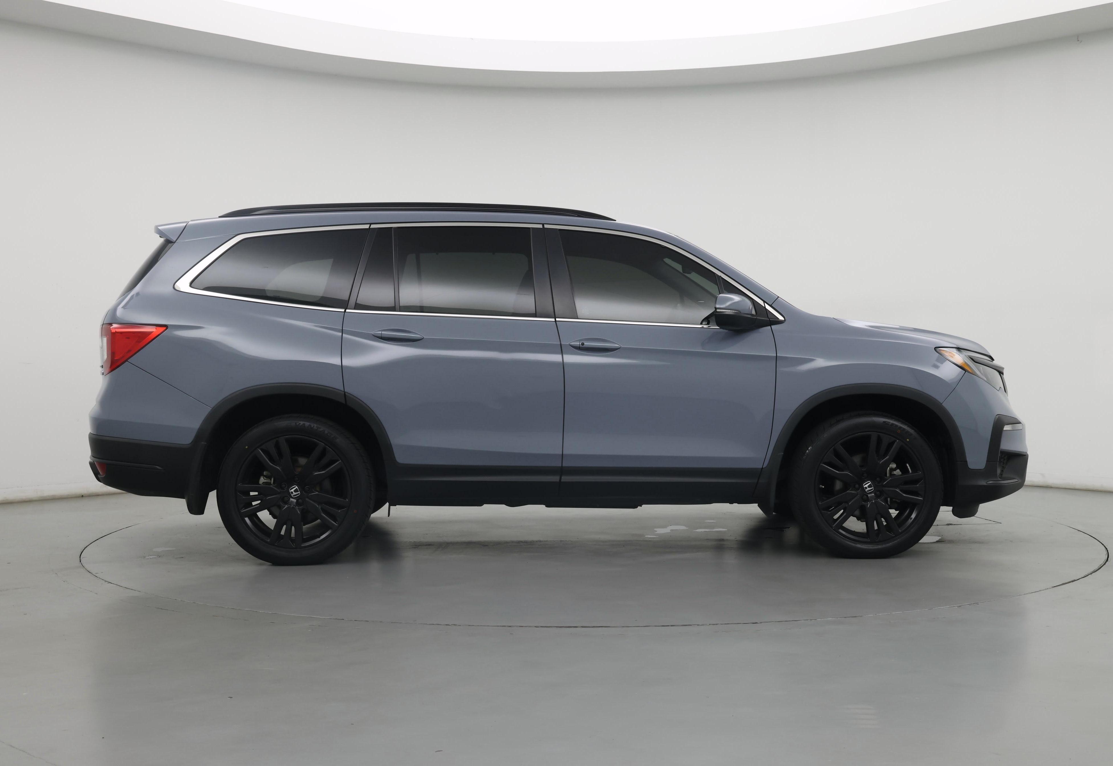 Thumbnail: 2022 Honda Pilot - 7
