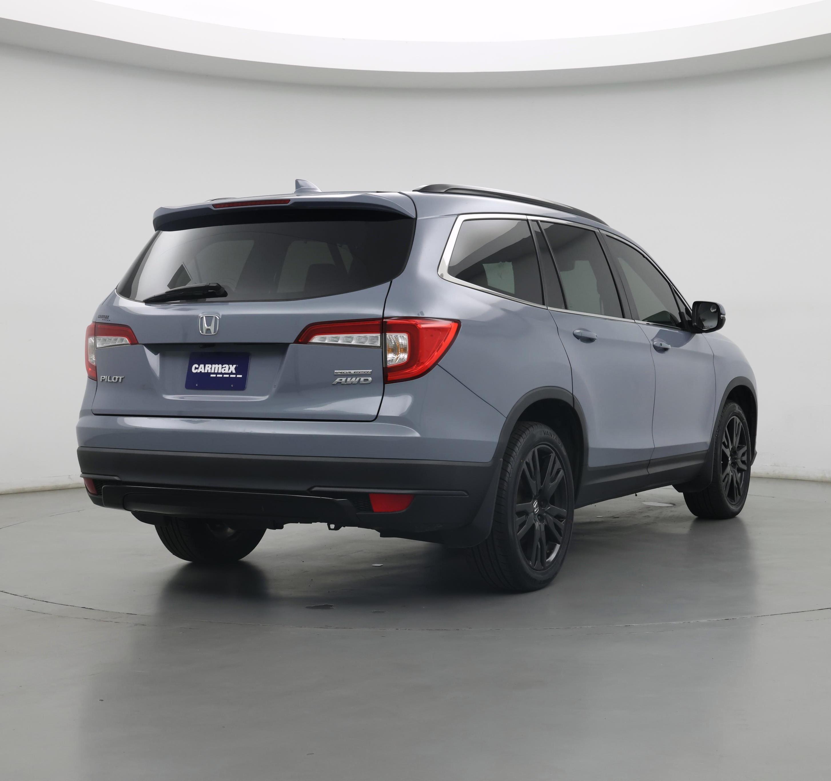 Thumbnail: 2022 Honda Pilot - 8