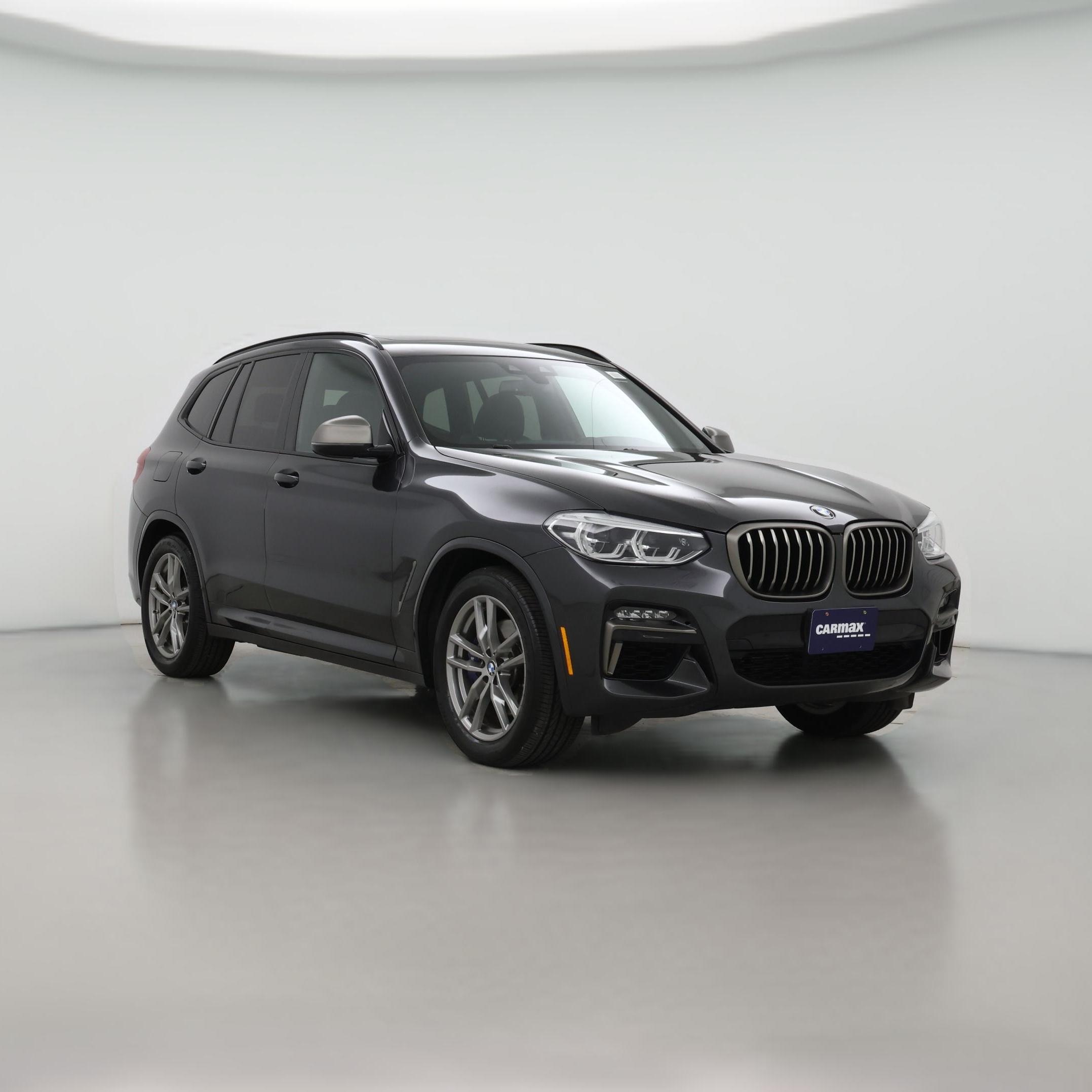 Thumbnail: 2021 BMW X3 - 1