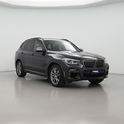 2021 BMW X3 M40I