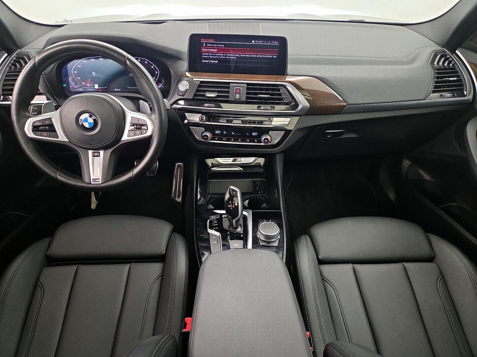 Thumbnail: 2021 BMW X3 - 9