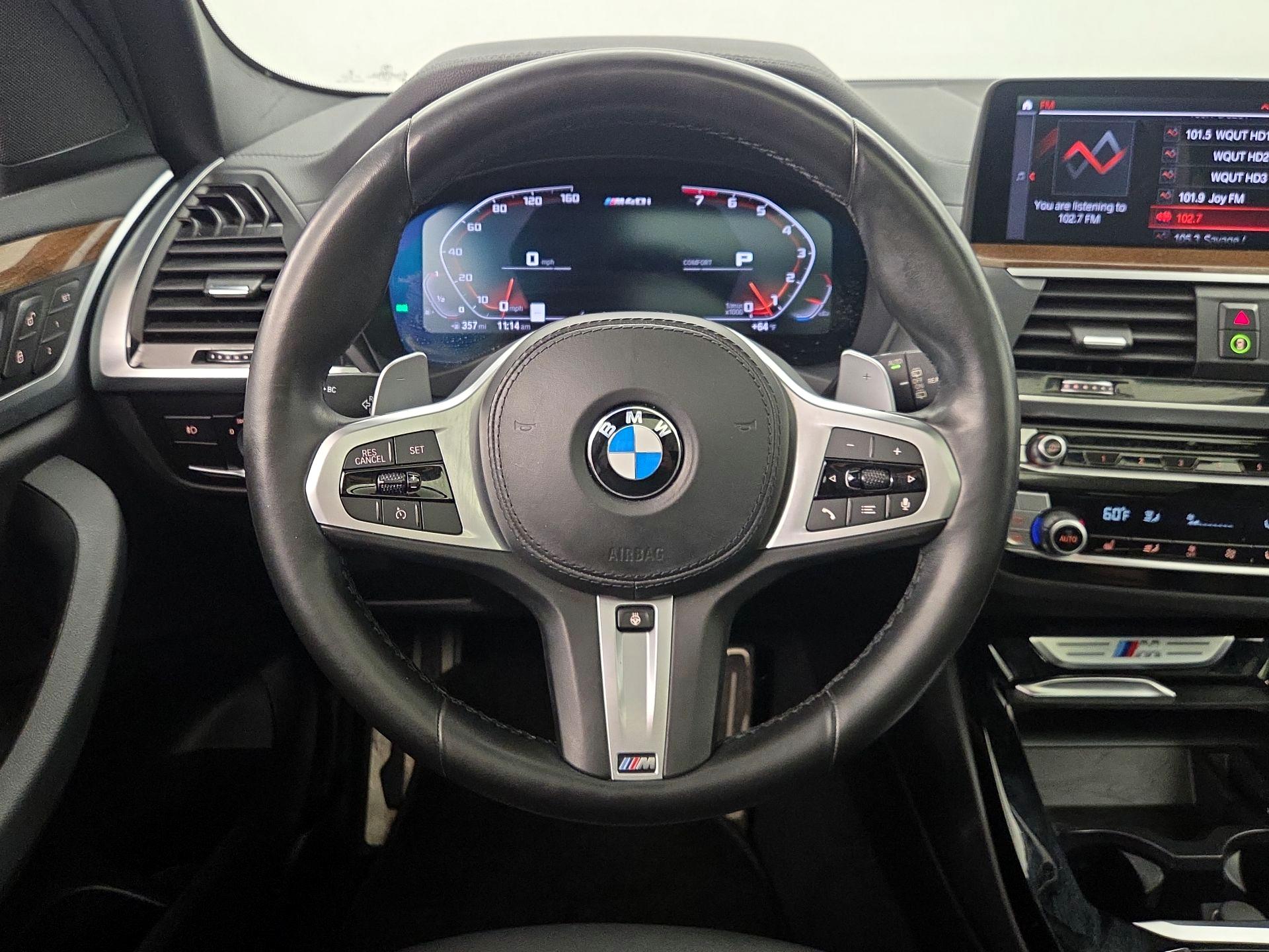 Thumbnail: 2021 BMW X3 - 10