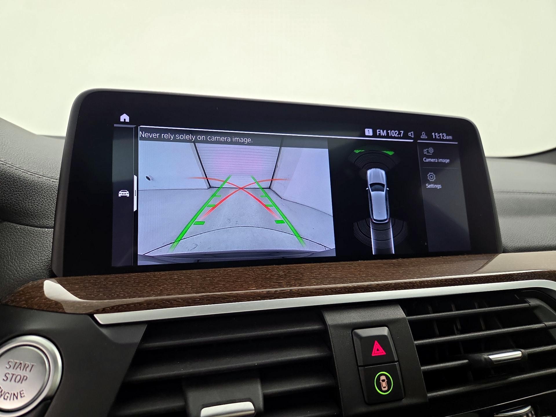 Thumbnail: 2021 BMW X3 - 15