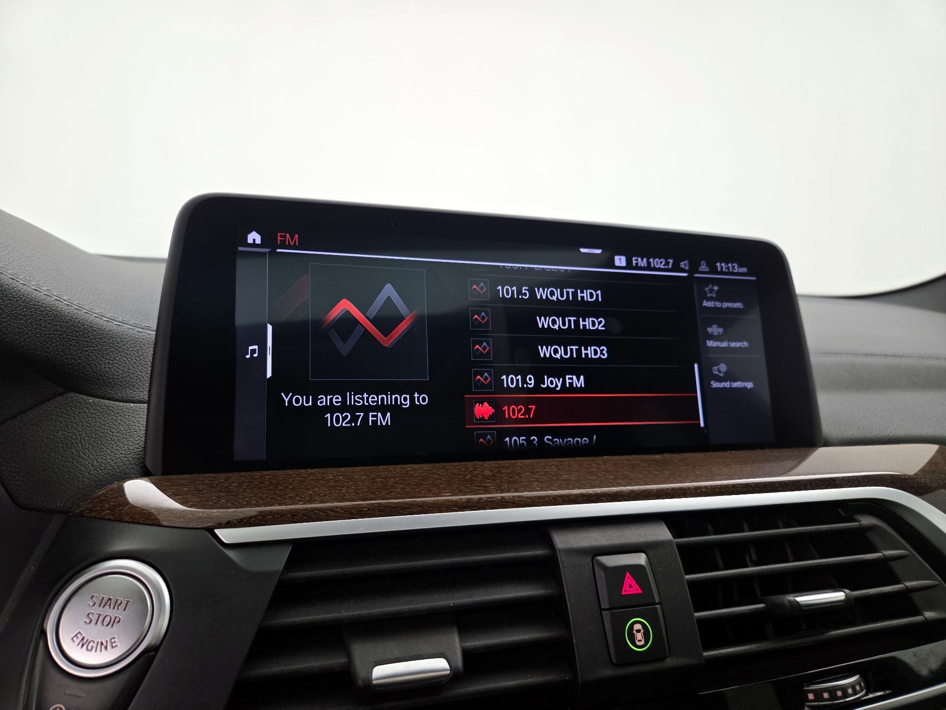 Thumbnail: 2021 BMW X3 - 16