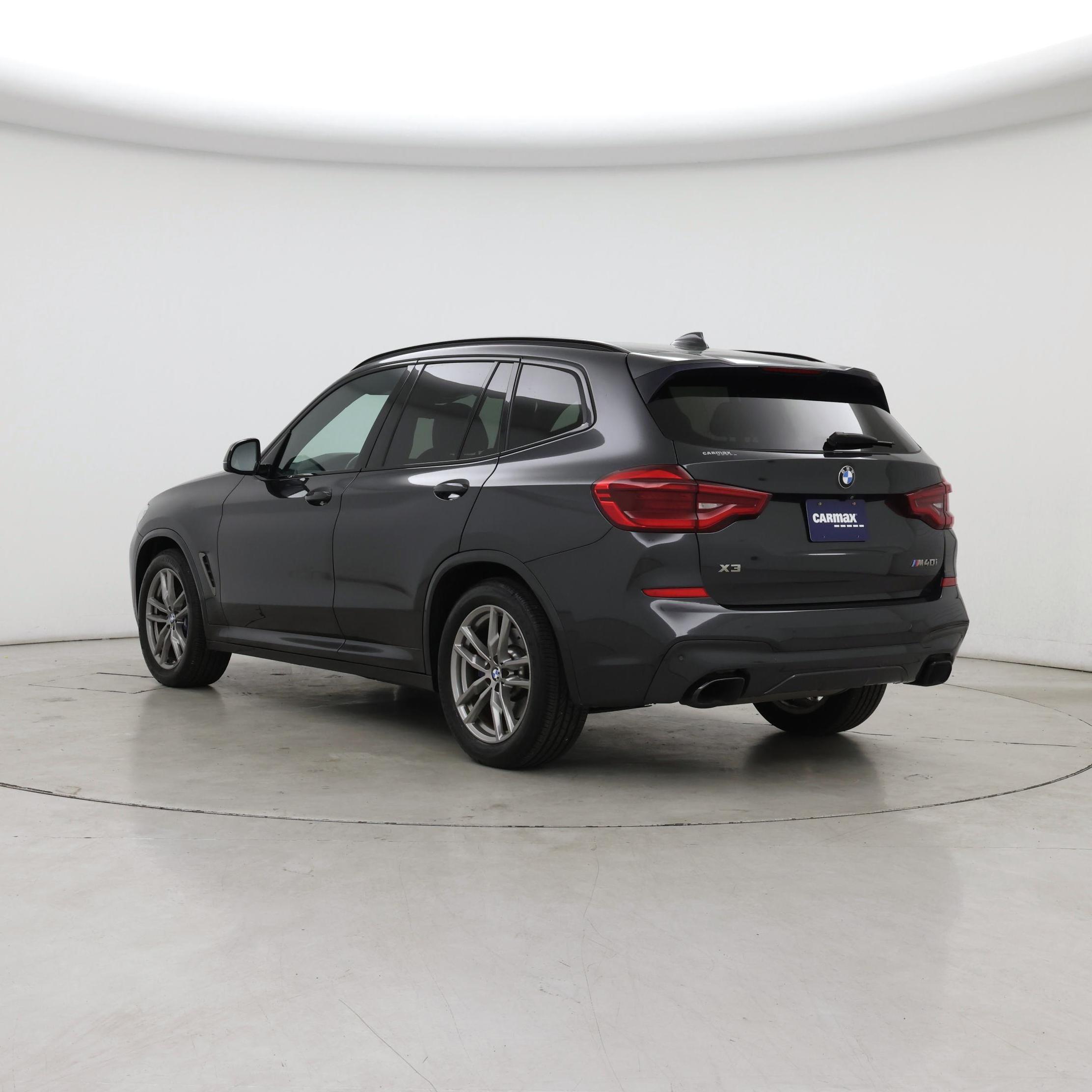 Thumbnail: 2021 BMW X3 - 2