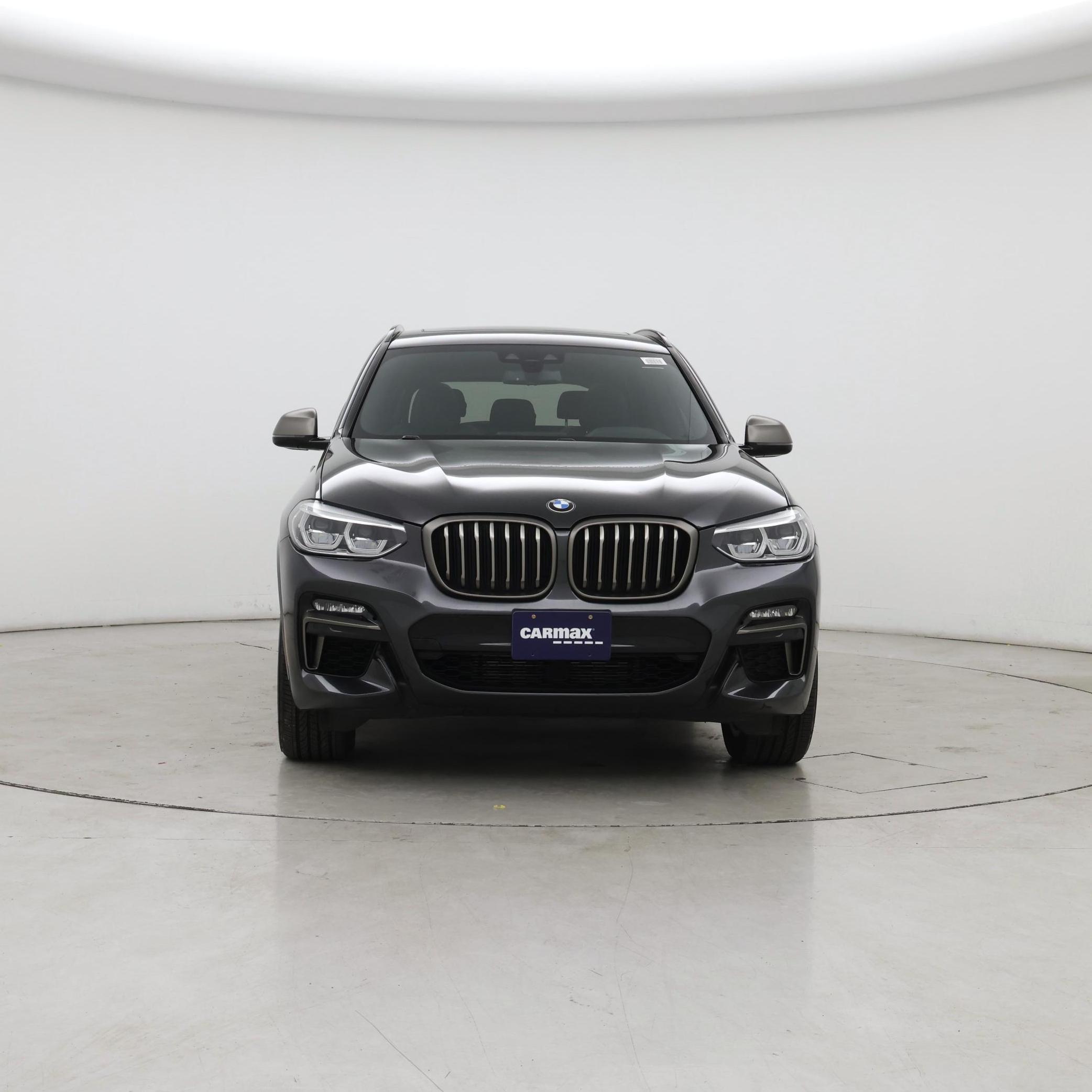 Thumbnail: 2021 BMW X3 - 5